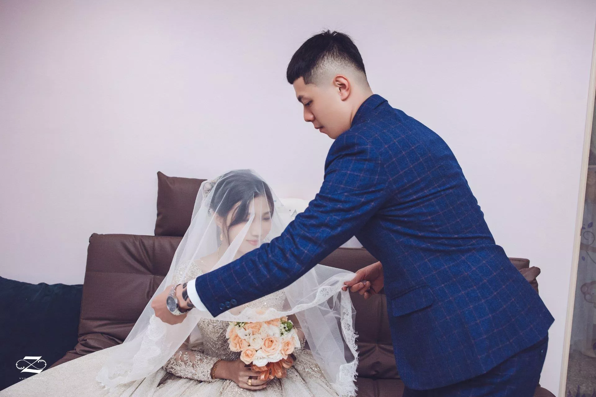 婚禮攝影師大原Zack.Visual.Co35-【桃園婚攝】玟槿　∞　冠妤婚禮紀錄@桃園Amour阿沐