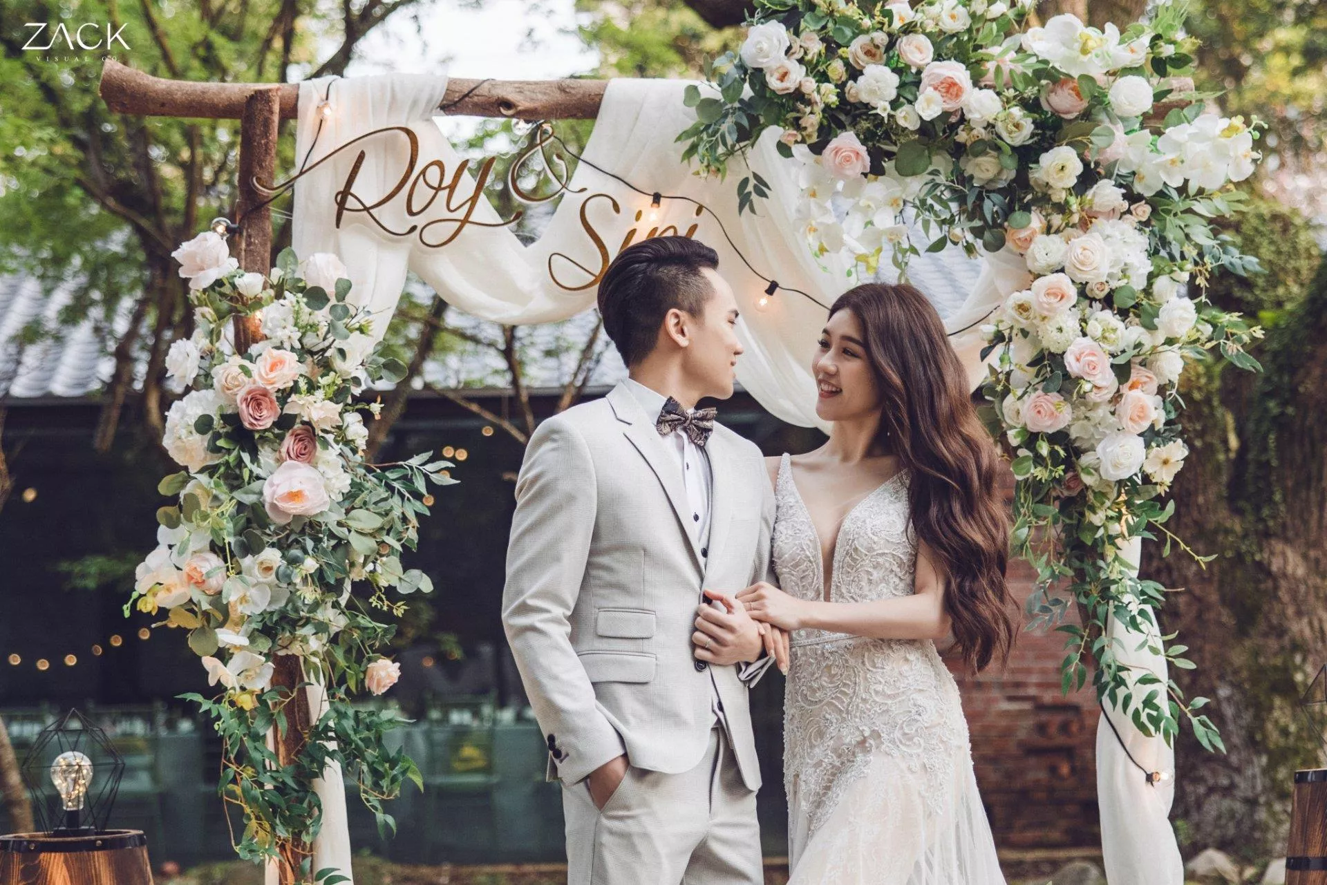 婚紗攝影師大原Zack.Visual.Co12-【台北婚攝】羅安∞佳盈婚禮紀錄@1956vintage