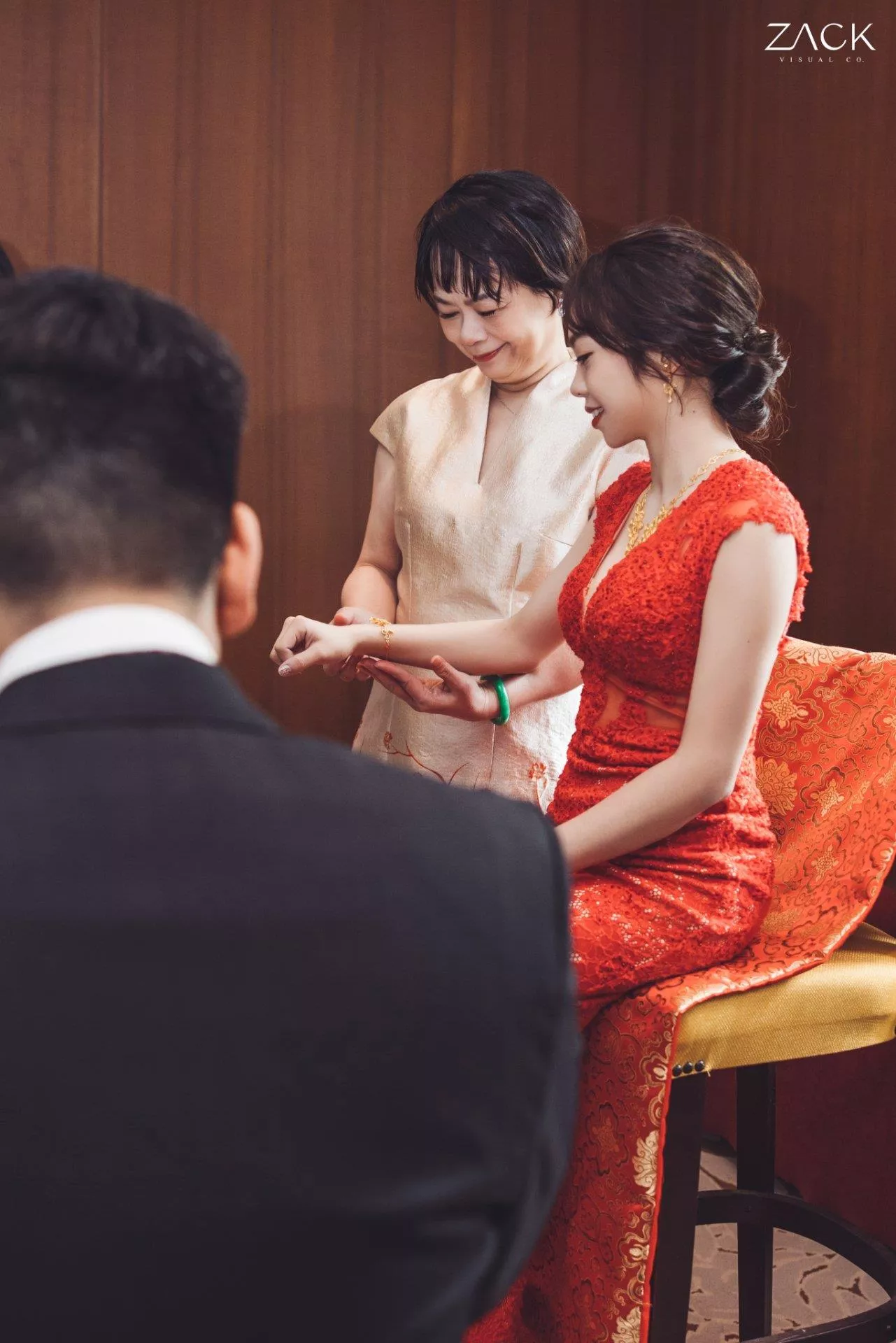 婚禮攝影師大原Zack.Visual.Co22-【桃園婚攝】浩承∞思婷婚禮紀錄@大溪笠復威斯汀度假酒店