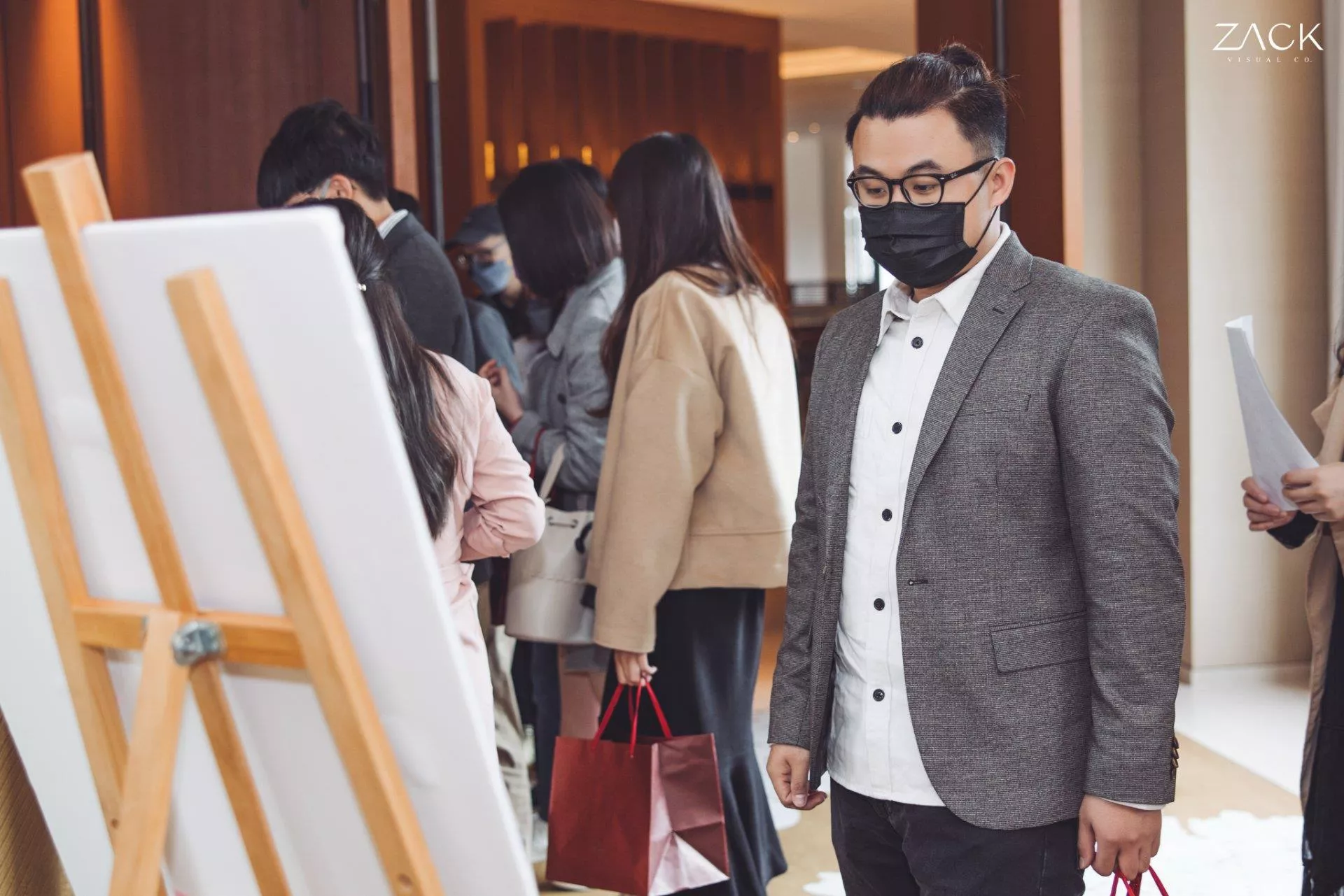 婚禮攝影師大原Zack.Visual.Co33-【桃園婚攝】浩承∞思婷婚禮紀錄@大溪笠復威斯汀度假酒店