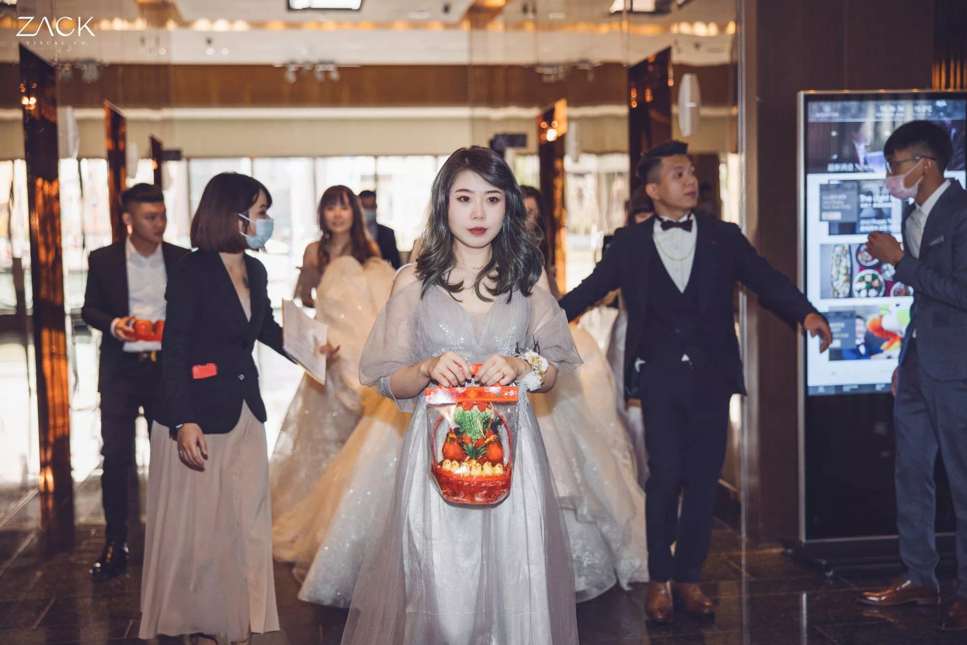 婚禮攝影師大原Zack.Visual.Co53-【新竹婚攝】孝穎∞曉彤婚禮紀錄@喜來登飯店