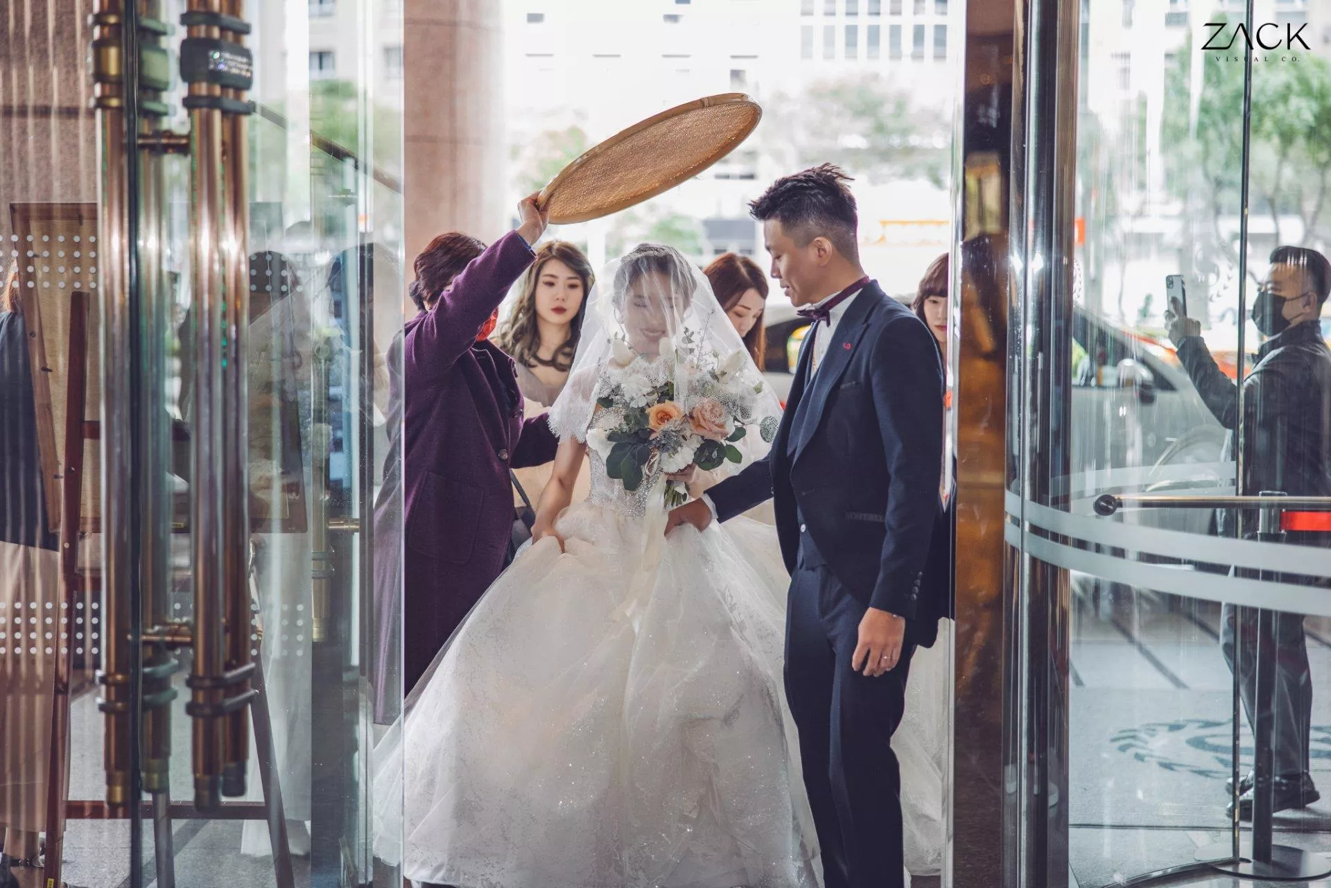婚禮攝影師大原Zack.Visual.Co60-【新竹婚攝】孝穎∞曉彤婚禮紀錄@喜來登飯店
