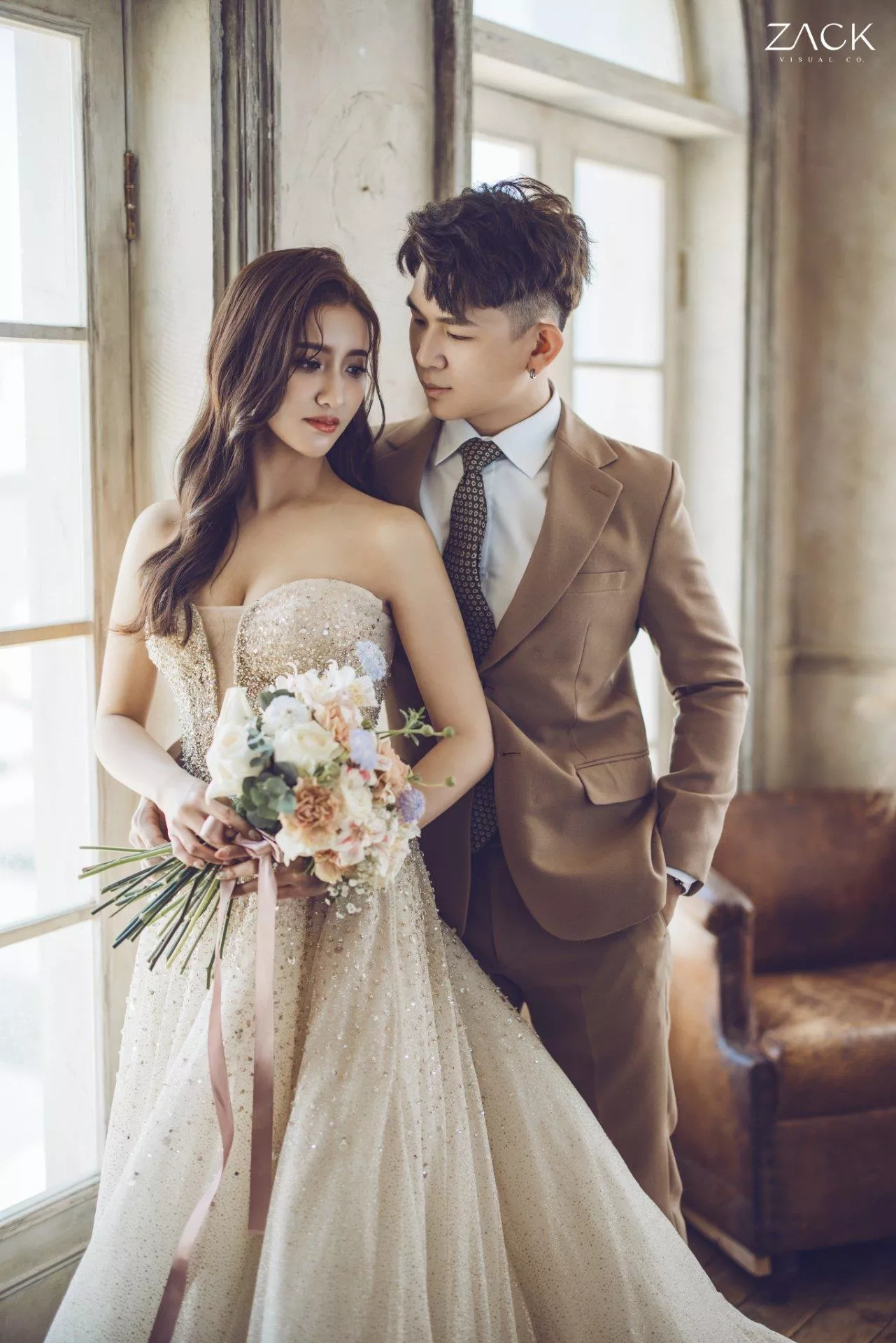 婚紗攝影師Zack.Xu.維澤3-【婚紗攝影】圓富　∞　宜瑾婚紗照