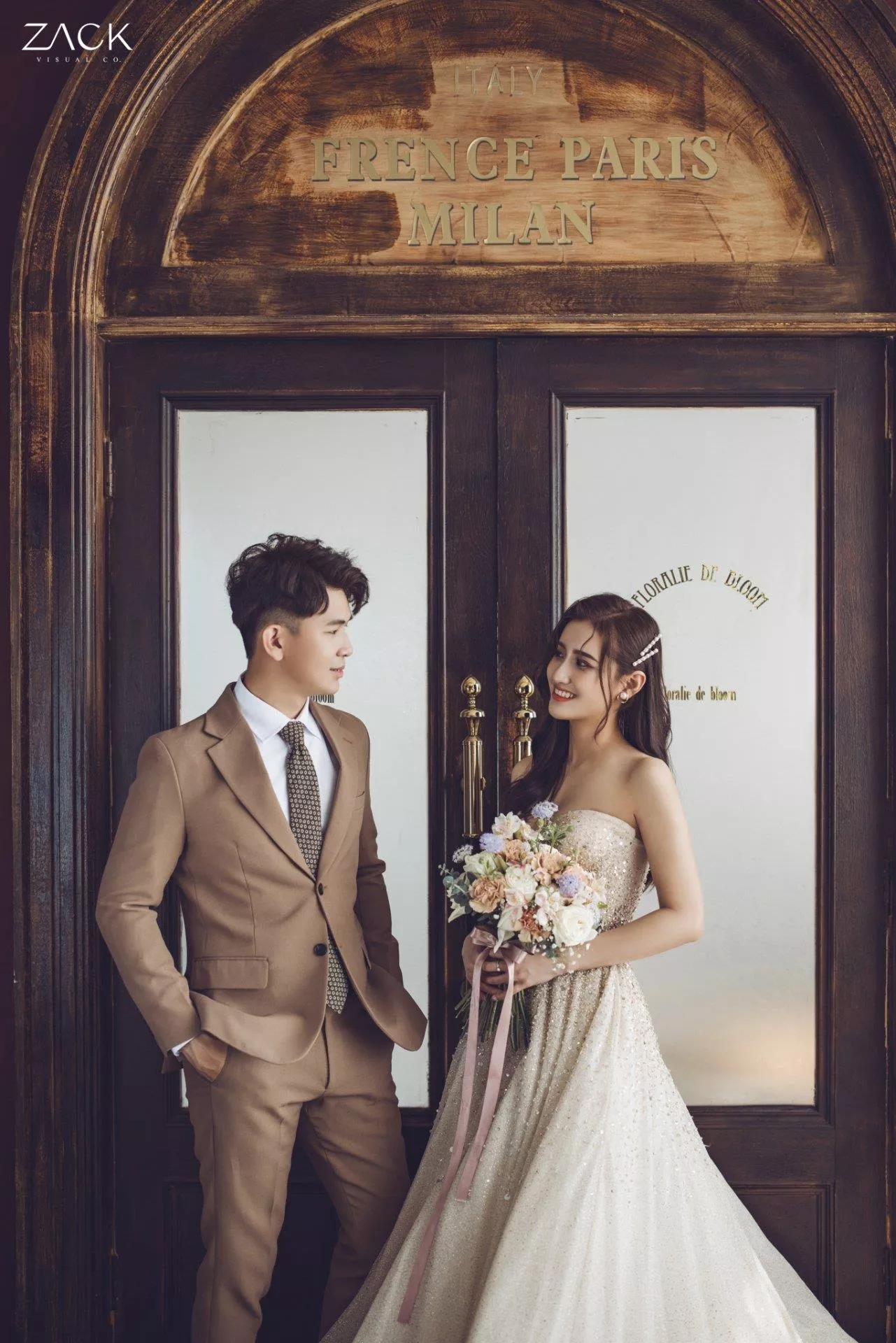 婚紗攝影師Zack.Xu.維澤8-【婚紗攝影】圓富　∞　宜瑾婚紗照