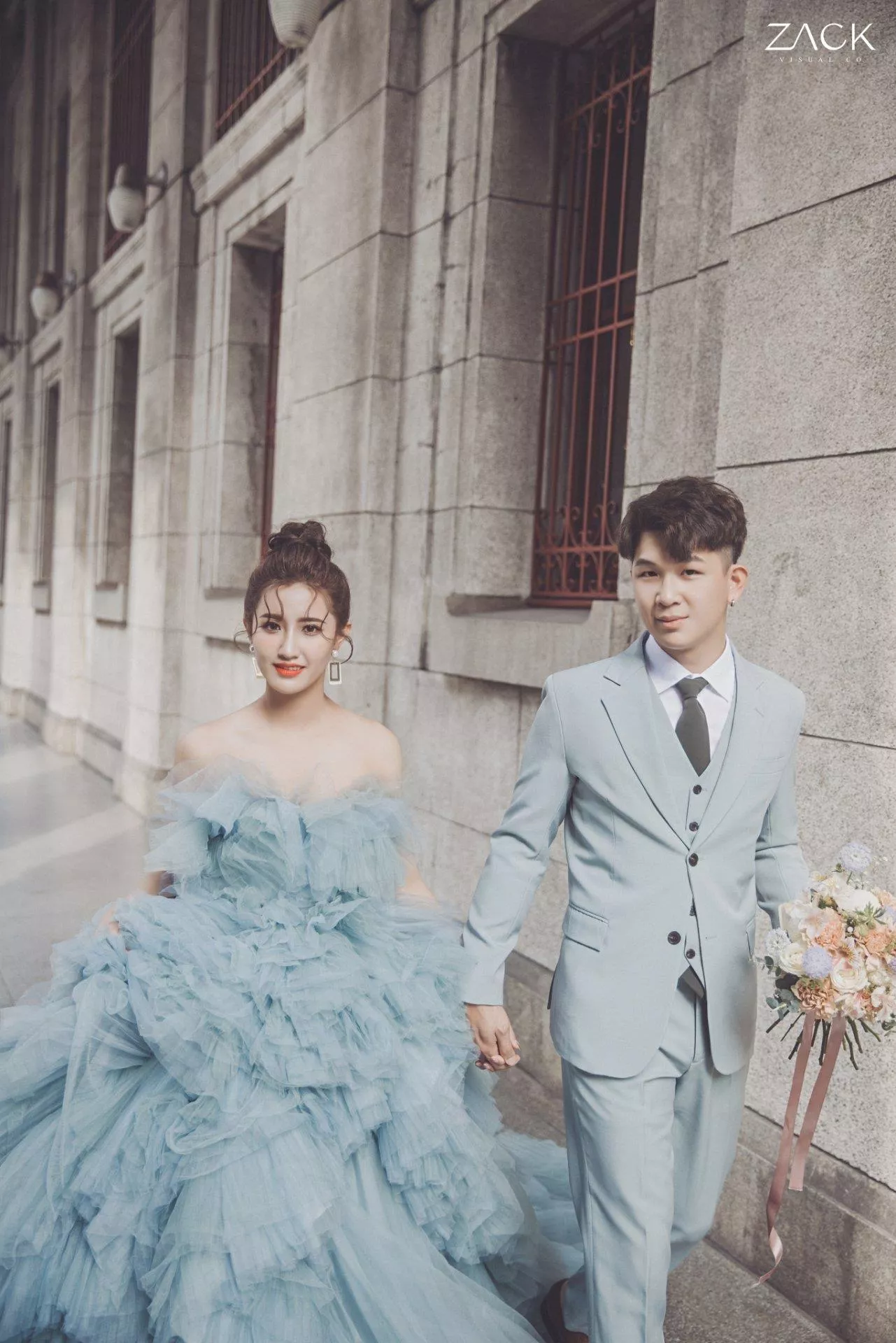 婚紗攝影師Zack.Xu.維澤16-【婚紗攝影】圓富　∞　宜瑾婚紗照