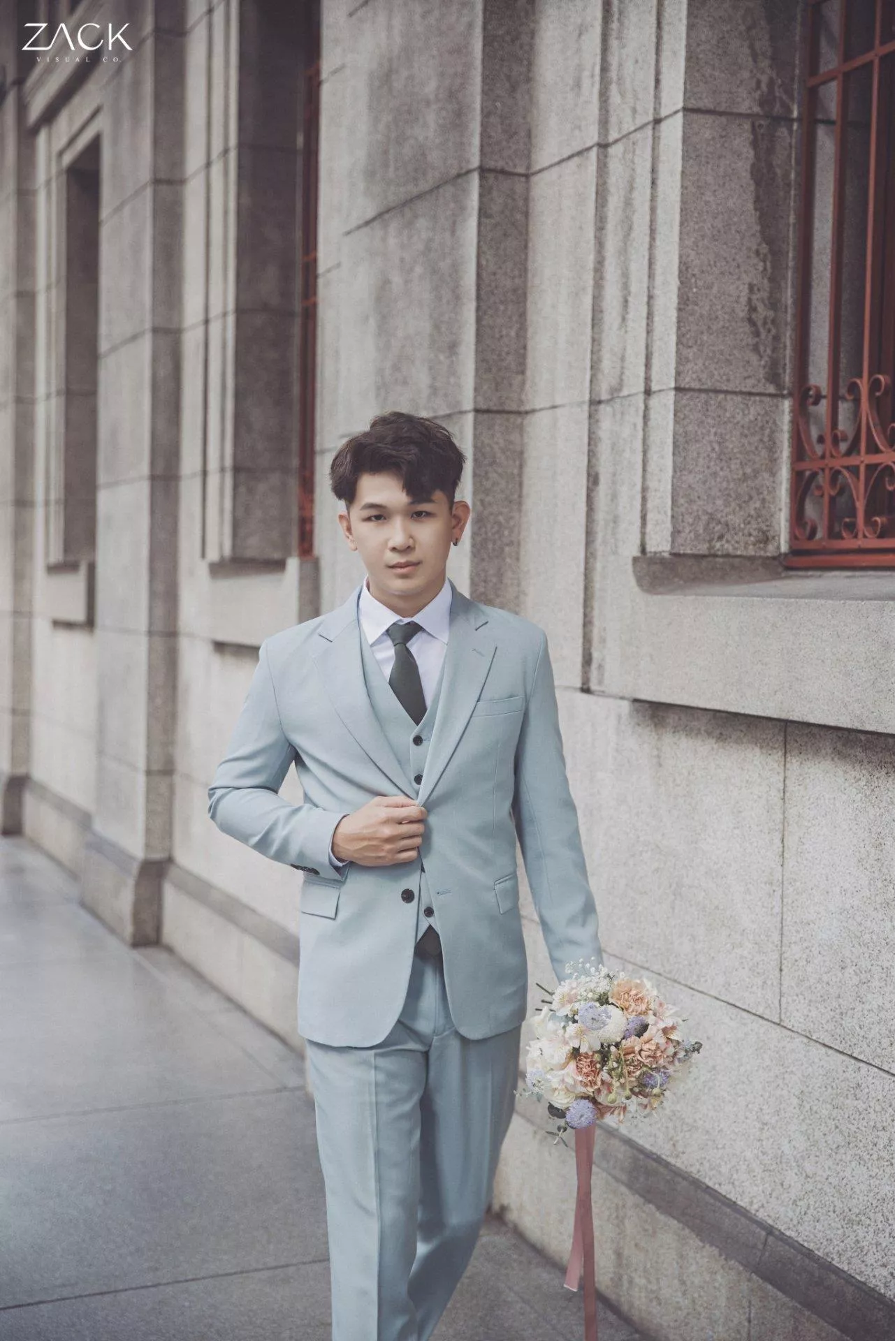 婚紗攝影師Zack.Xu.維澤17-【婚紗攝影】圓富　∞　宜瑾婚紗照