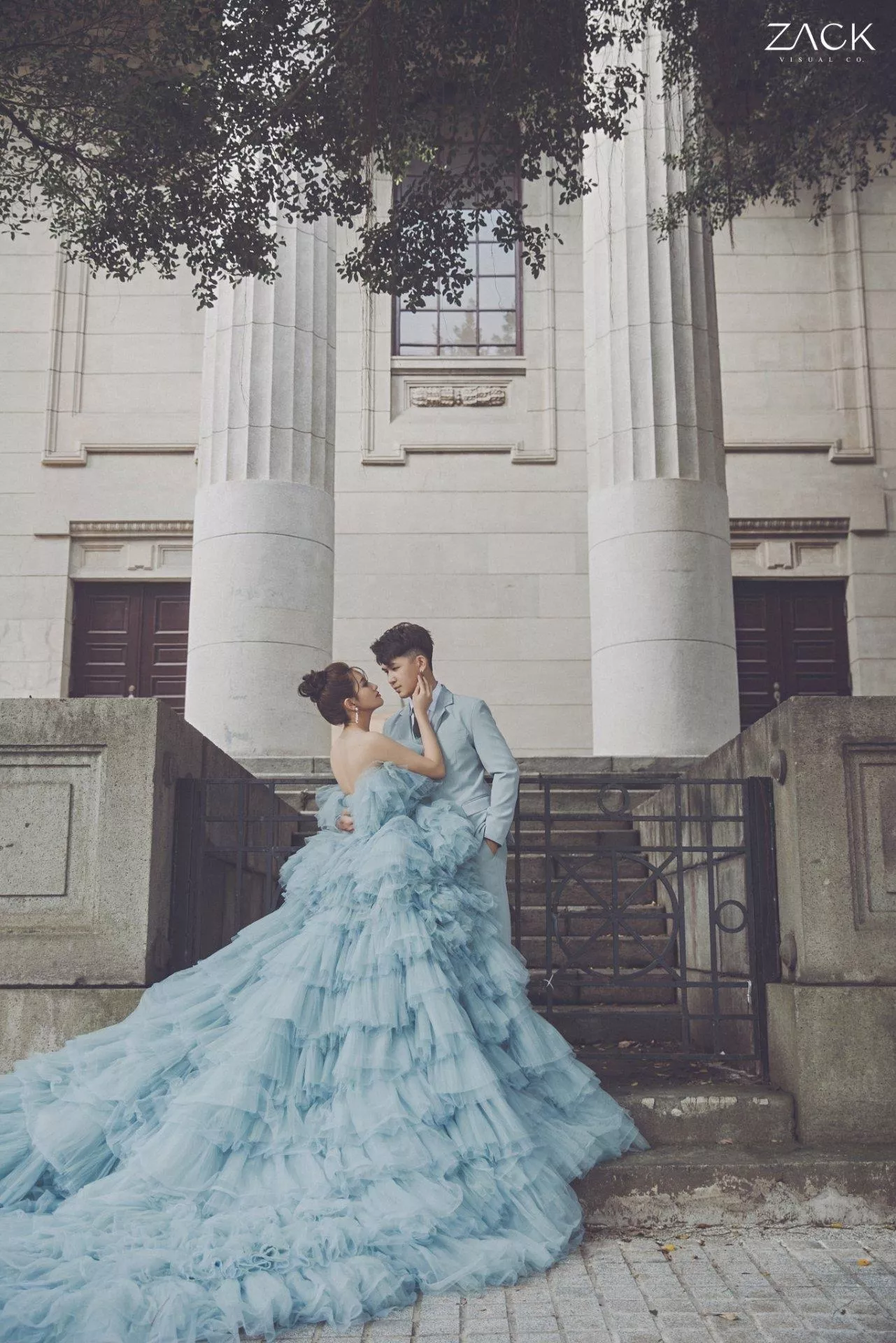 婚紗攝影師Zack.Xu.維澤21-【婚紗攝影】圓富　∞　宜瑾婚紗照