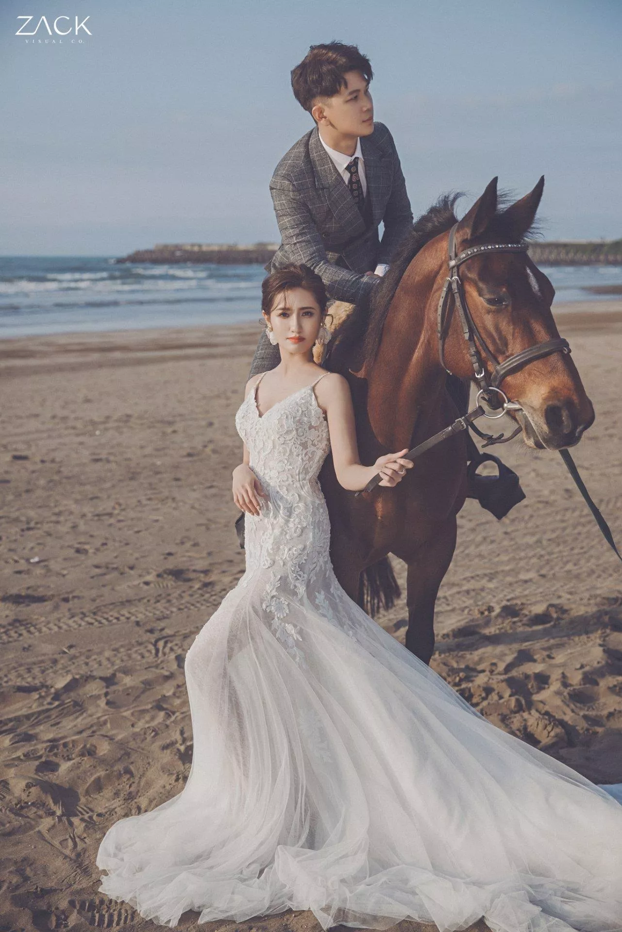 婚紗攝影師Zack.Xu.維澤25-【婚紗攝影】圓富　∞　宜瑾婚紗照