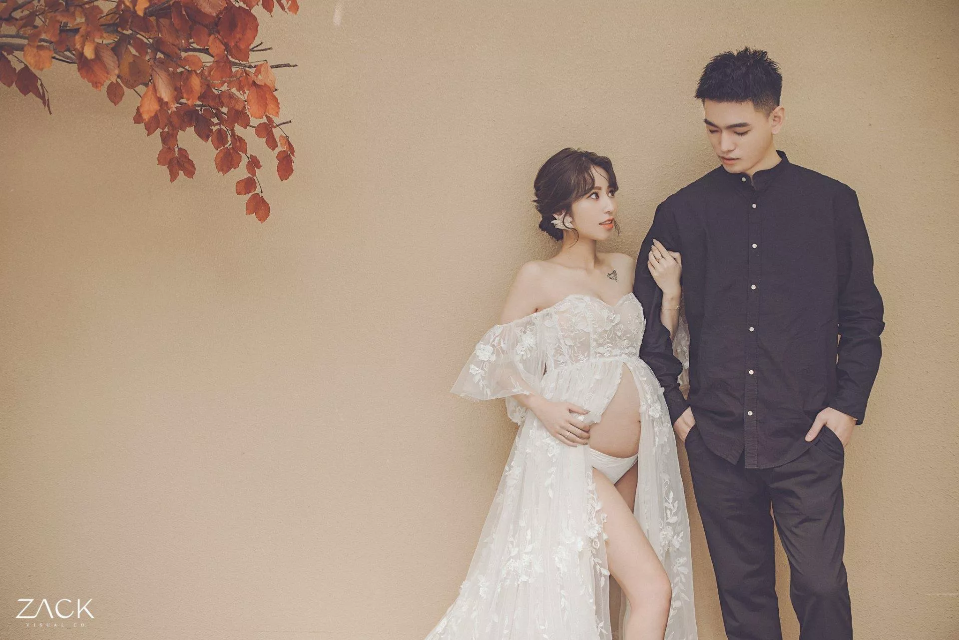 人像攝影師Zack.Xu.維澤2-【孕婦紀念】姿伃孕婦照