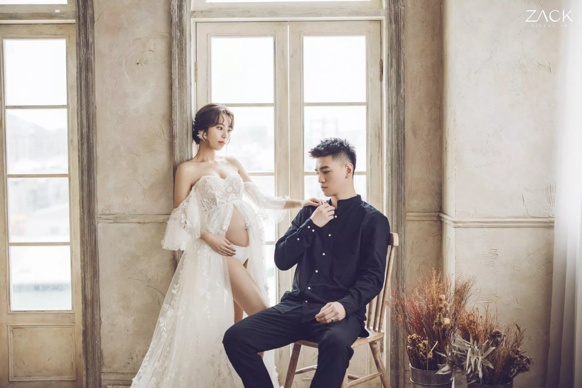 人像攝影師Zack.Xu.維澤11-【孕婦紀念】姿伃孕婦照