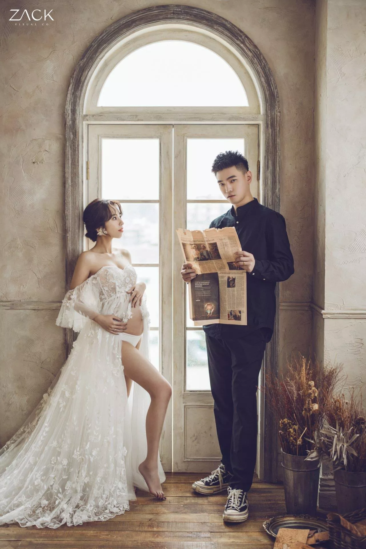 人像攝影師Zack.Xu.維澤12-【孕婦紀念】姿伃孕婦照