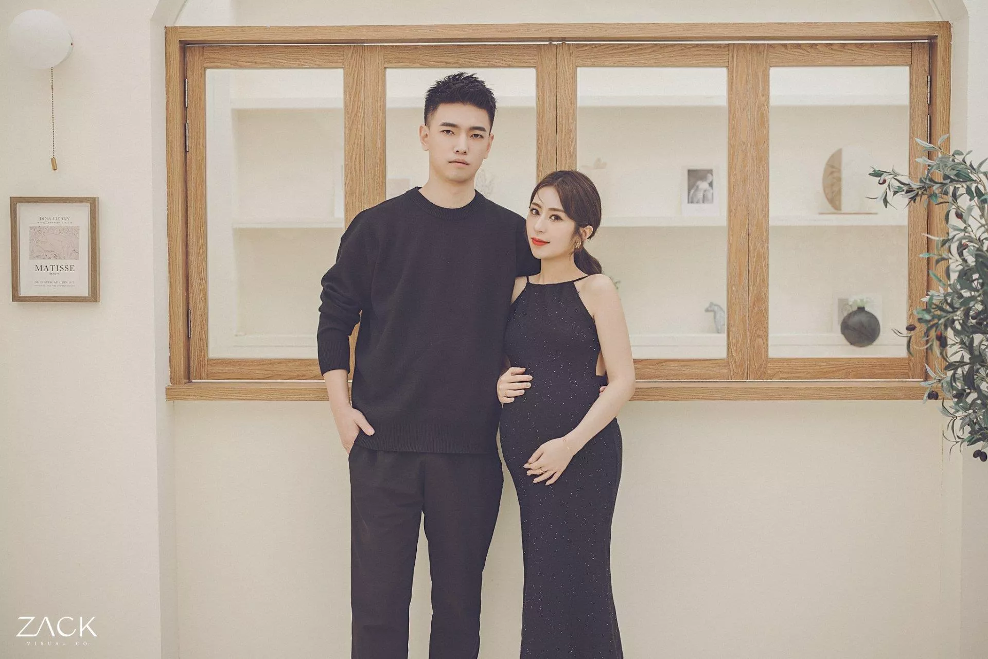 人像攝影師Zack.Xu.維澤16-【孕婦紀念】姿伃孕婦照