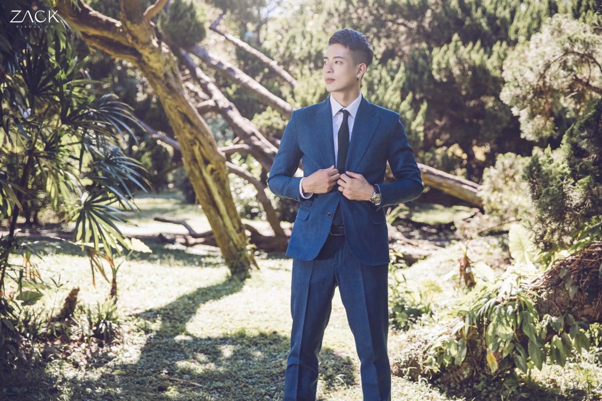 人像攝影師Zack.Xu.維澤9-【婚紗攝影】明憲　∞　姿琳婚紗照