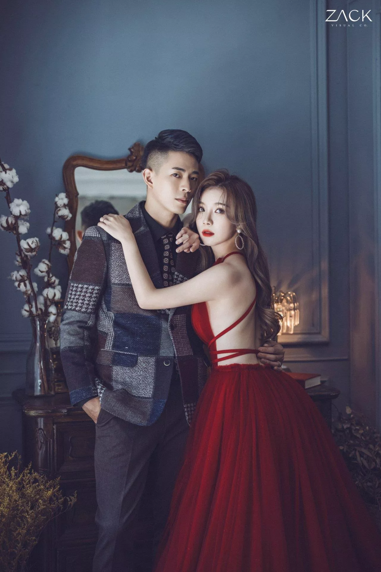 人像攝影師Zack.Xu.維澤12-【婚紗攝影】明憲　∞　姿琳婚紗照