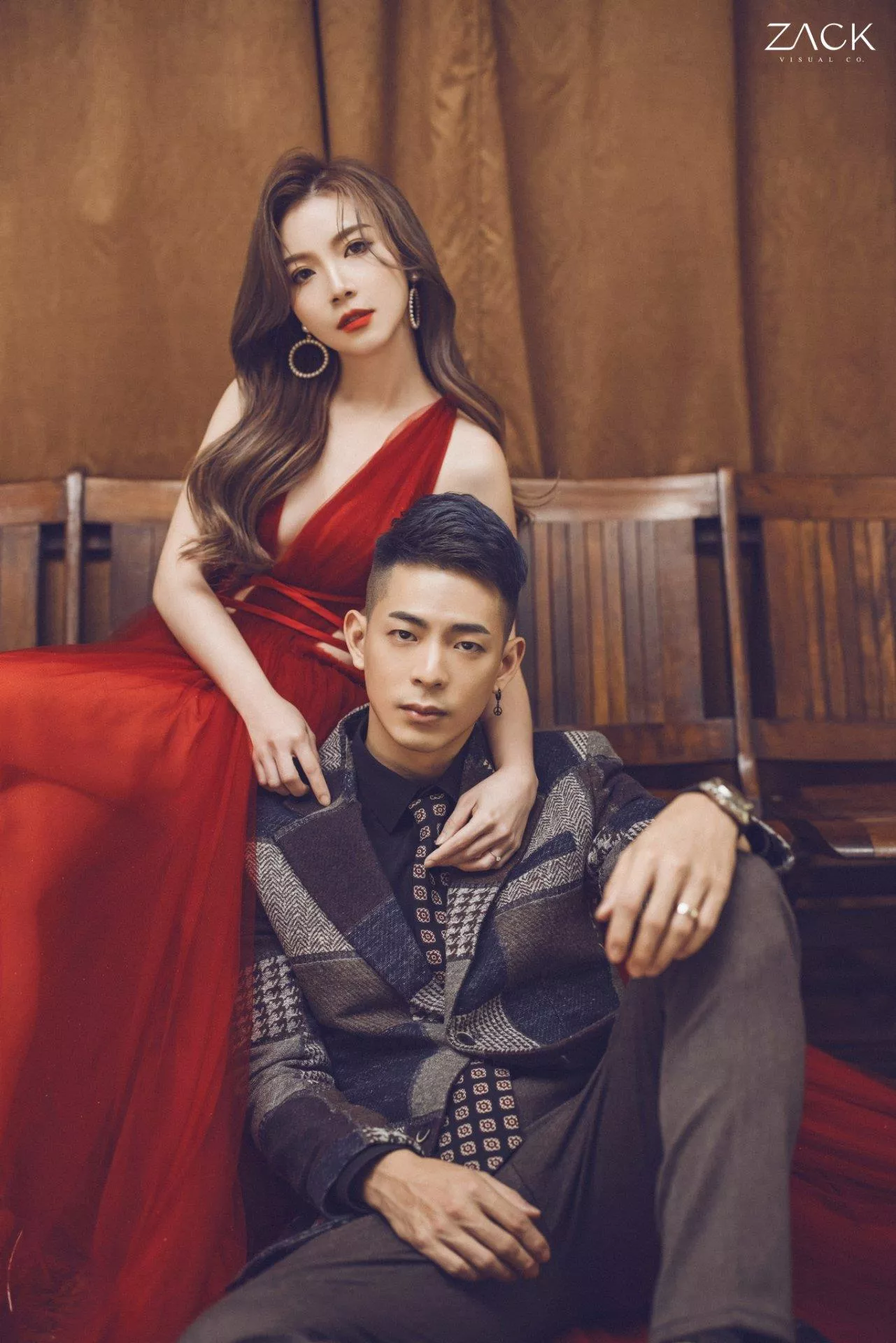 人像攝影師Zack.Xu.維澤20-【婚紗攝影】明憲　∞　姿琳婚紗照
