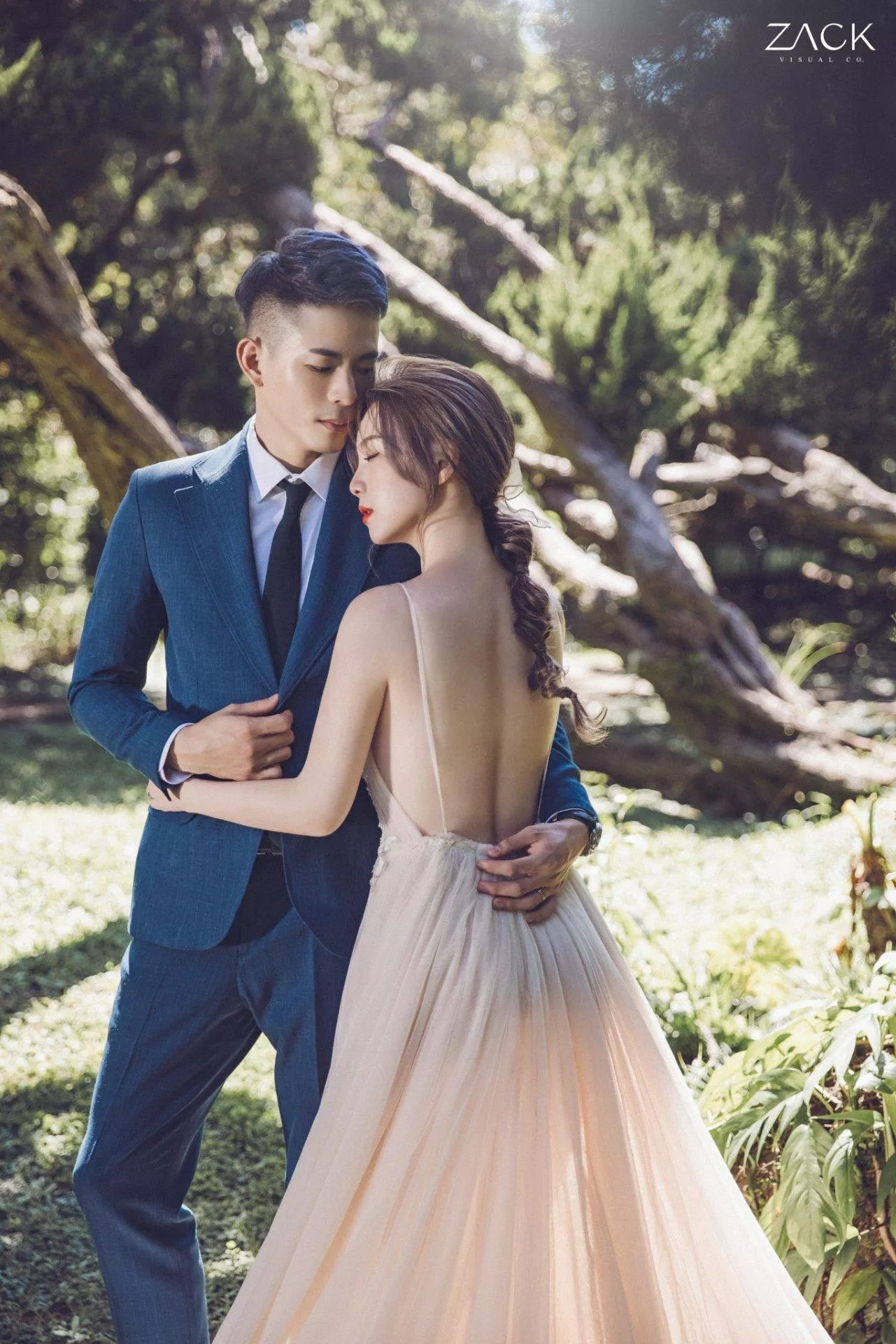 人像攝影師Zack.Xu.維澤31-【婚紗攝影】明憲　∞　姿琳婚紗照
