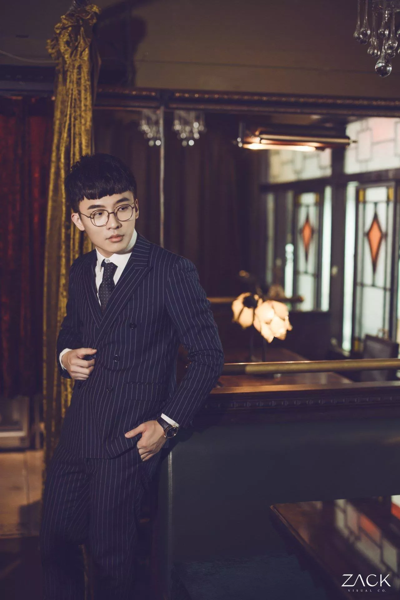 人像攝影師Zack.Xu.維澤2-【婚紗攝影】加成　∞　蘭雅婚紗照