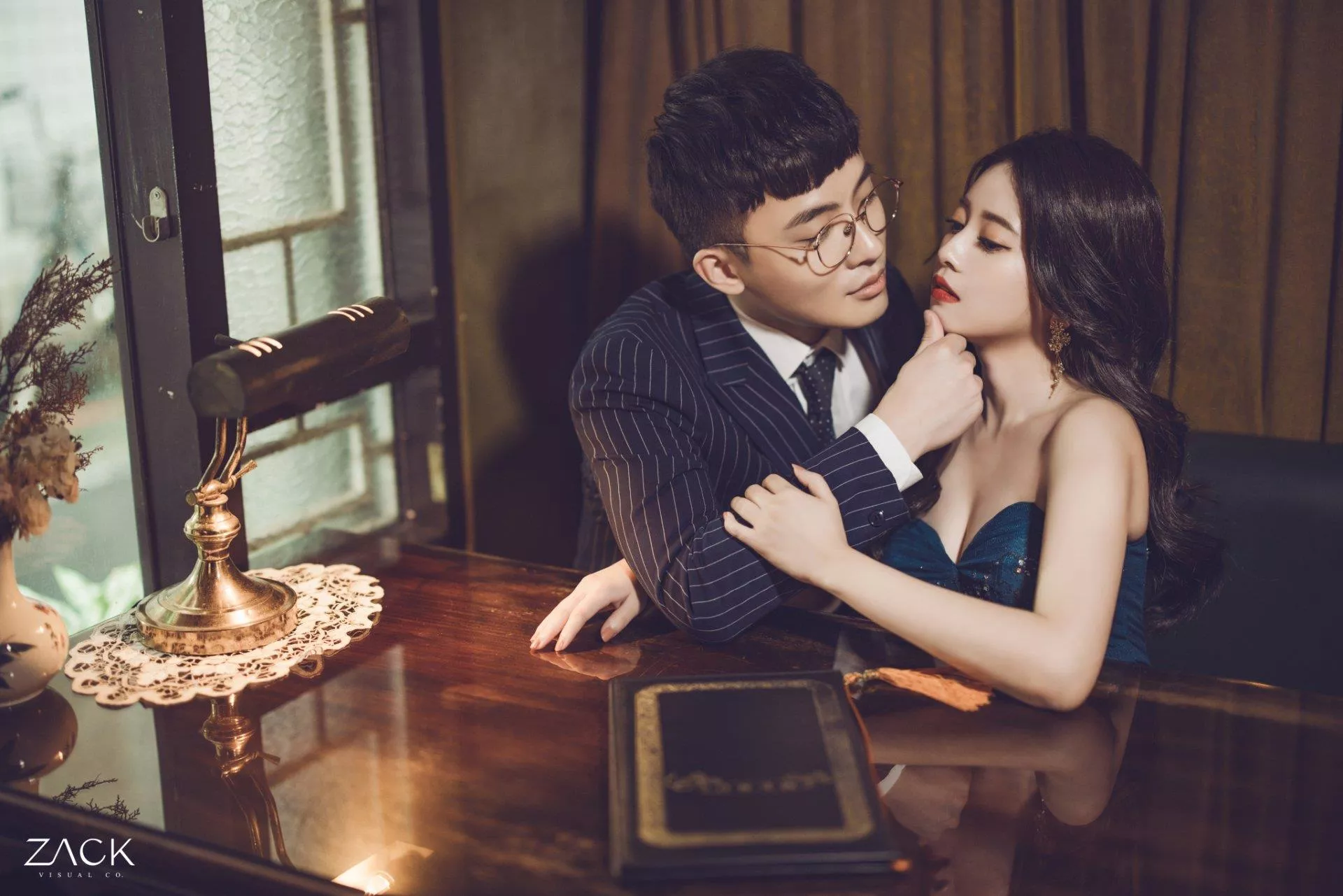 人像攝影師Zack.Xu.維澤4-【婚紗攝影】加成　∞　蘭雅婚紗照