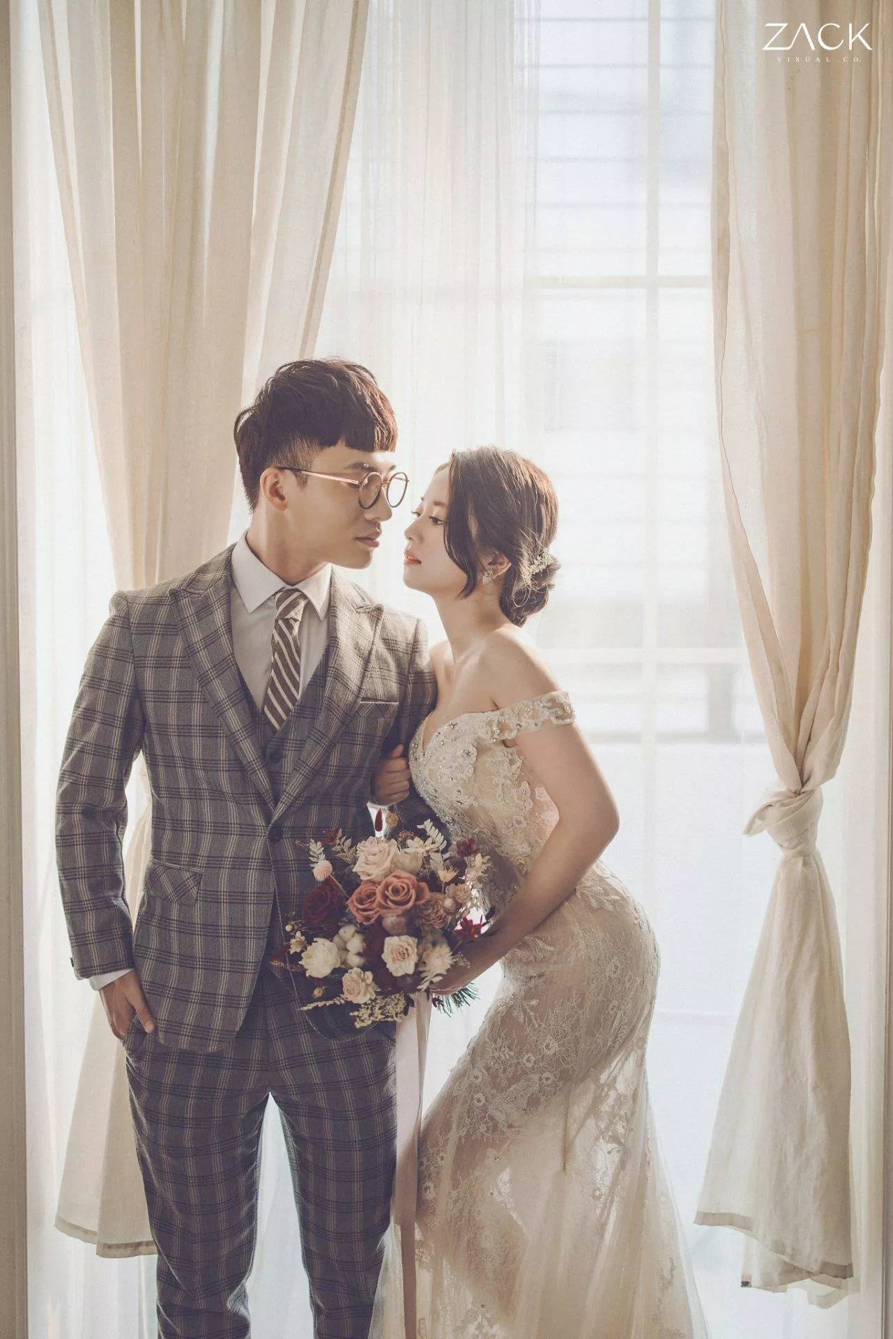 人像攝影師Zack.Xu.維澤18-【婚紗攝影】加成　∞　蘭雅婚紗照