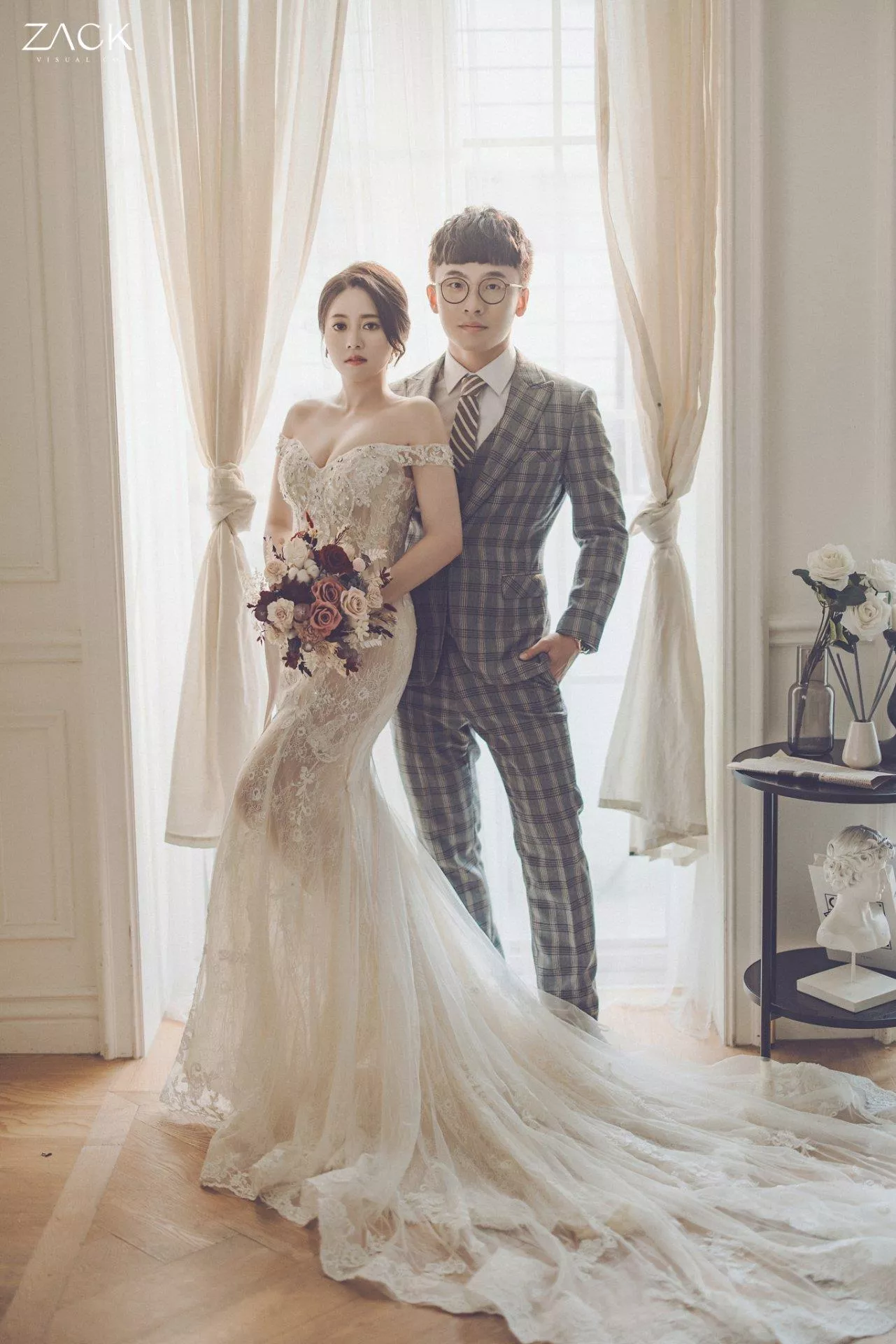 人像攝影師Zack.Xu.維澤19-【婚紗攝影】加成　∞　蘭雅婚紗照