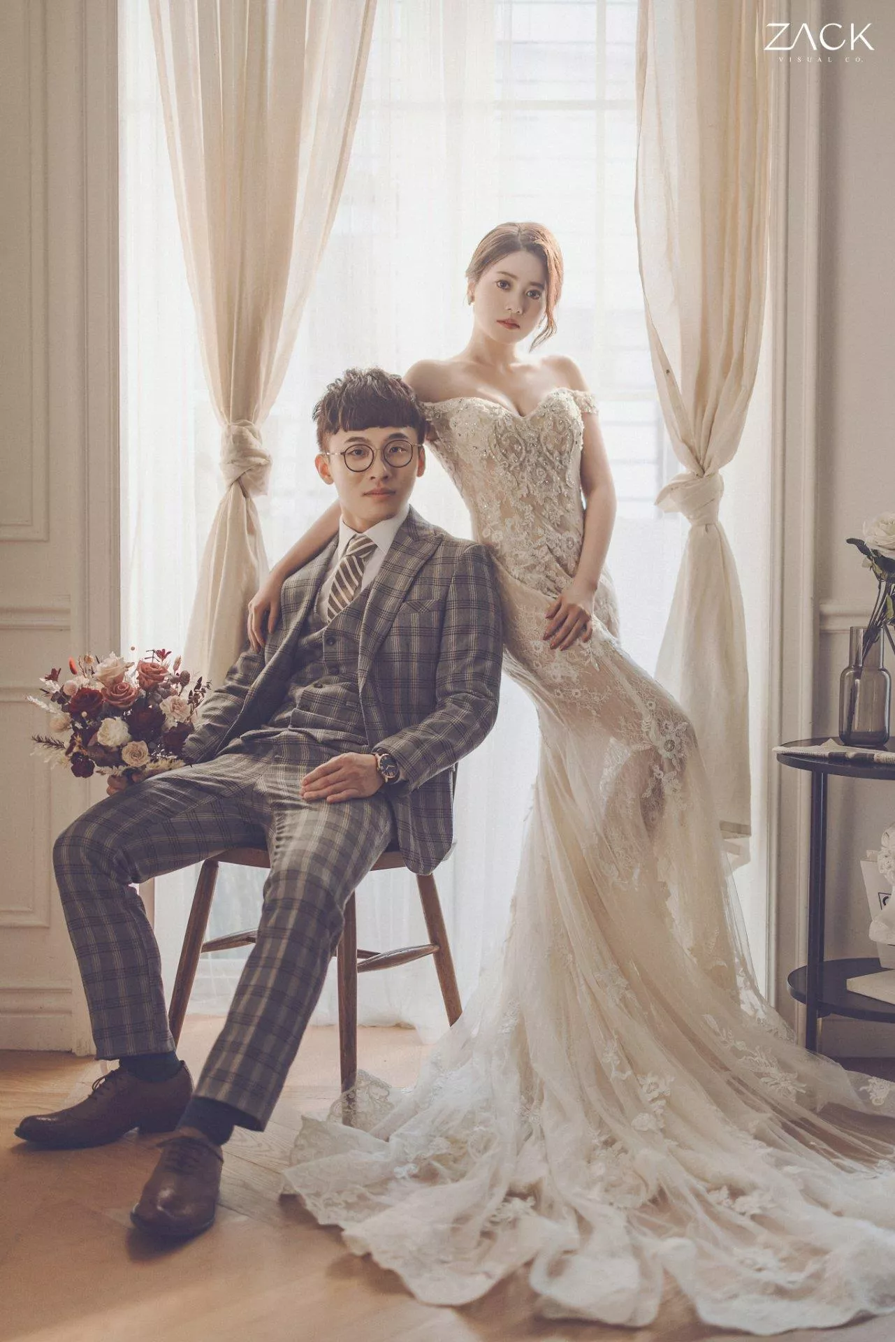 人像攝影師Zack.Xu.維澤22-【婚紗攝影】加成　∞　蘭雅婚紗照