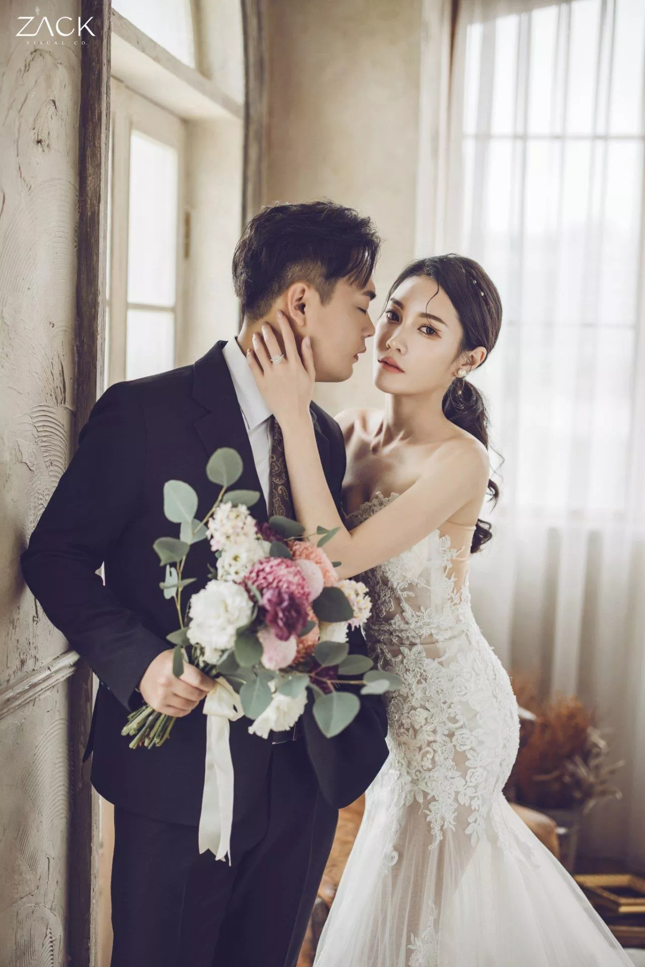 人像攝影師Zack.Xu.維澤2-【婚紗攝影】玄智　∞　鄉榮婚紗照