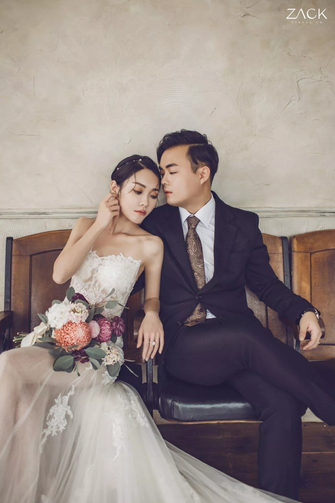 人像攝影師Zack.Xu.維澤6-【婚紗攝影】玄智　∞　鄉榮婚紗照