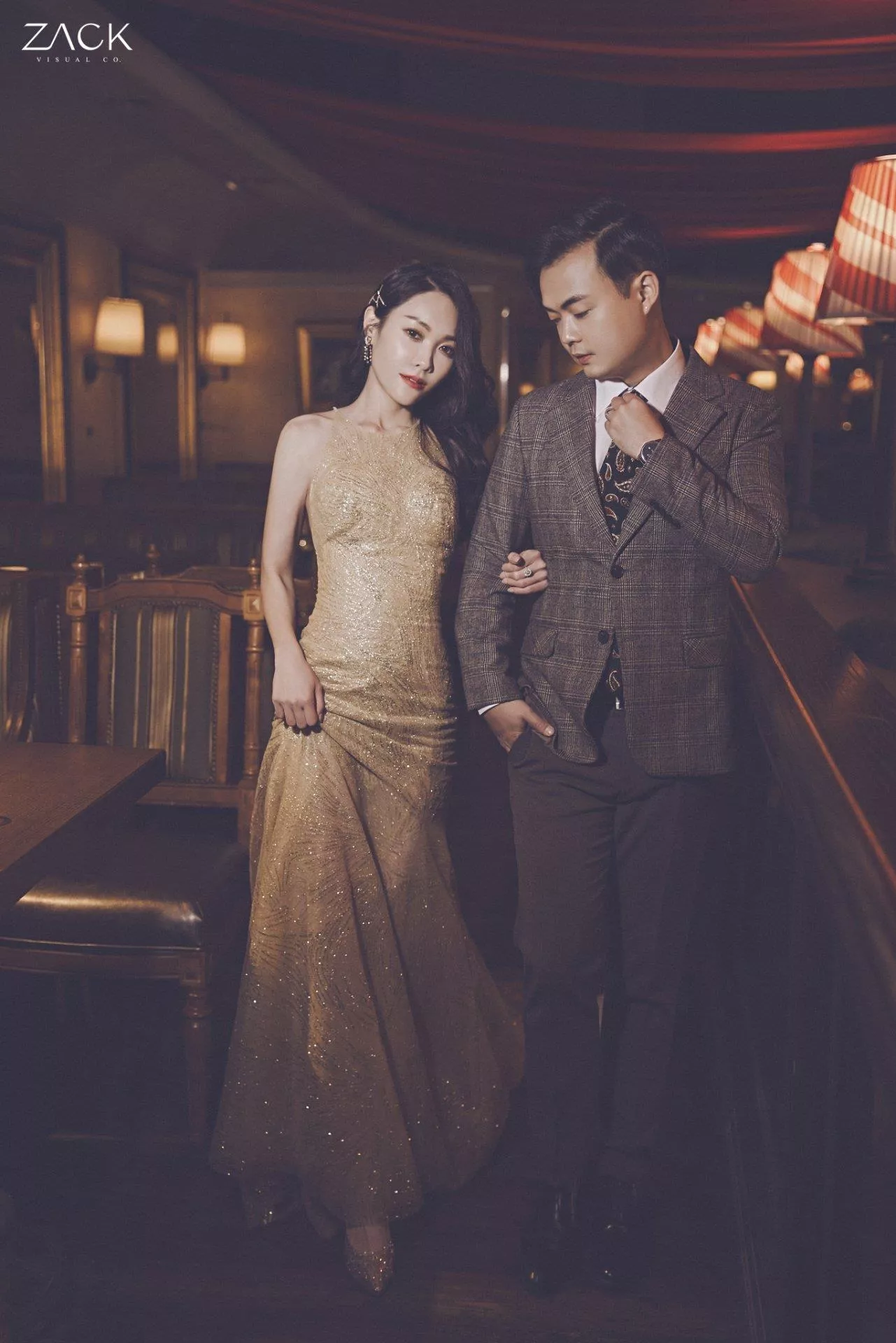 人像攝影師Zack.Xu.維澤15-【婚紗攝影】玄智　∞　鄉榮婚紗照
