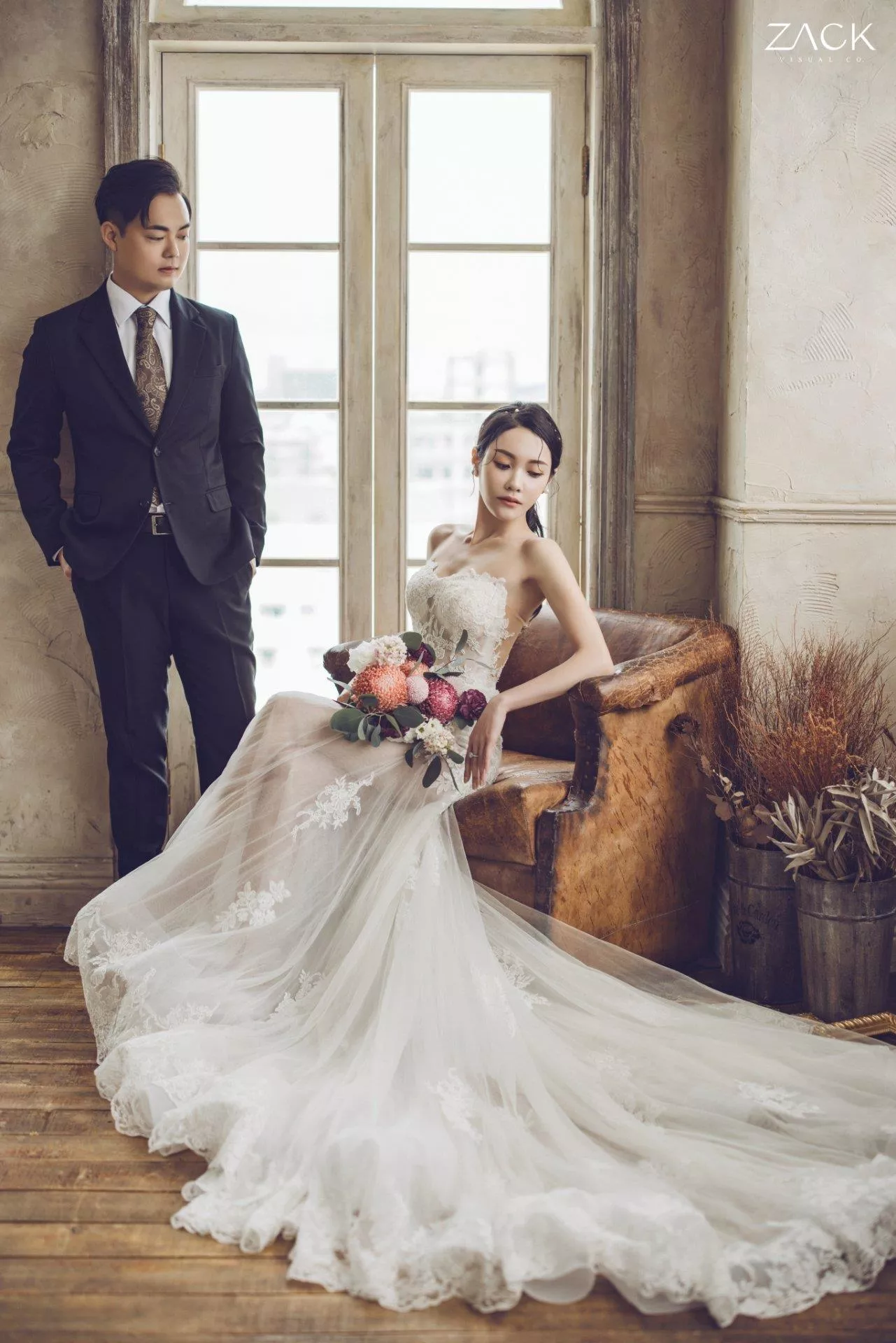 人像攝影師Zack.Xu.維澤18-【婚紗攝影】玄智　∞　鄉榮婚紗照