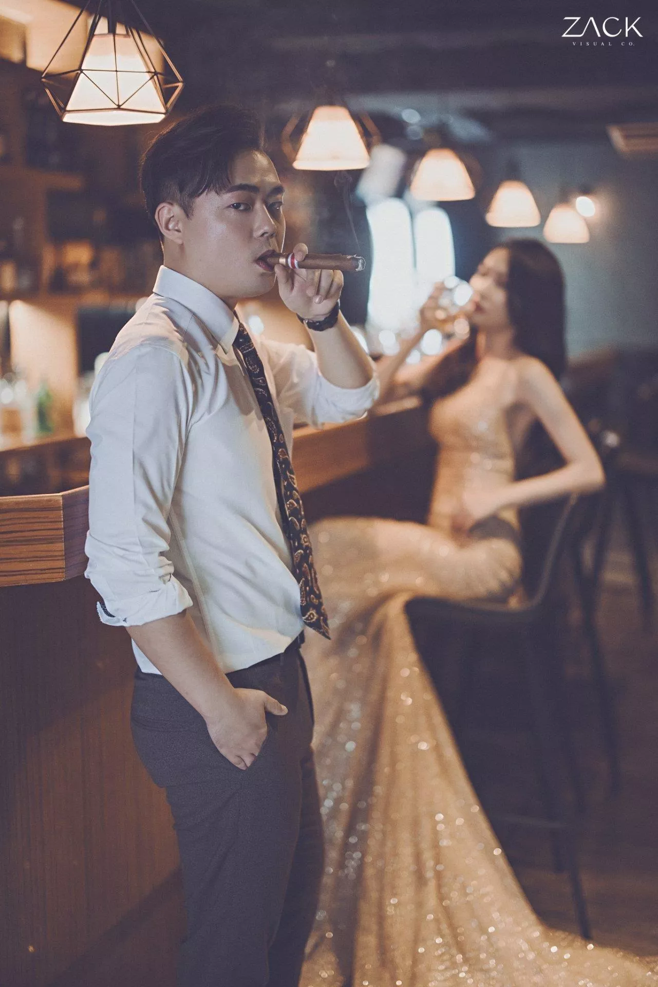 人像攝影師Zack.Xu.維澤28-【婚紗攝影】玄智　∞　鄉榮婚紗照