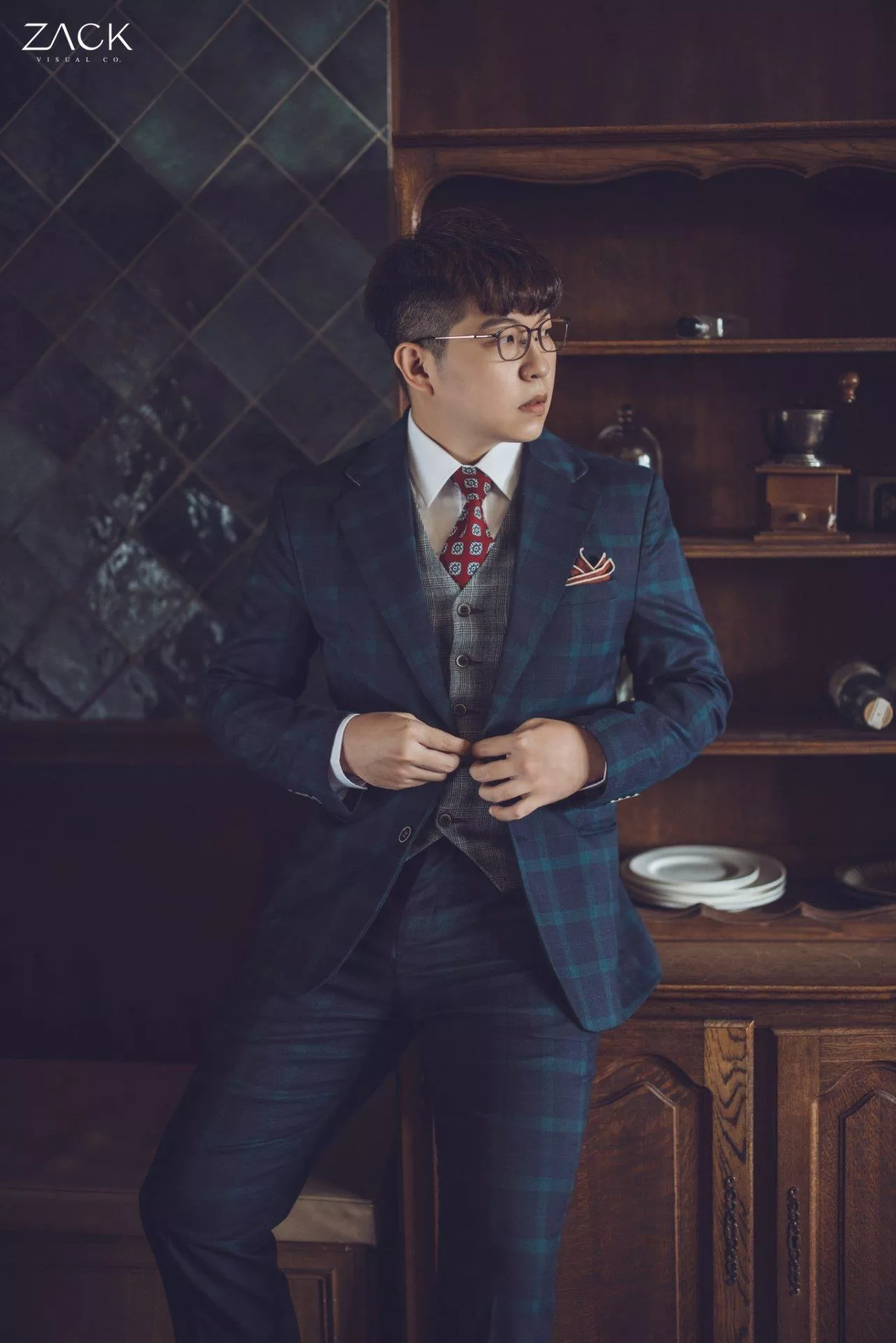 人像攝影師Zack.Xu.維澤7-【婚紗攝影】皓翔　∞　郁筑婚紗照