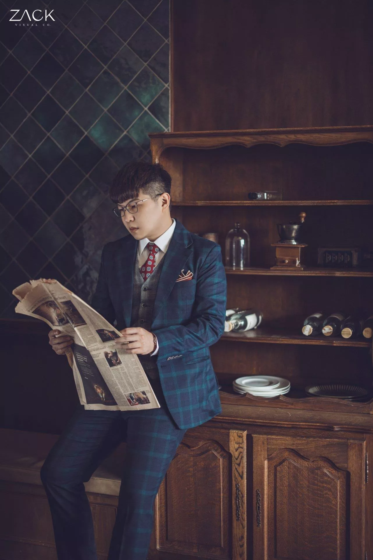 人像攝影師Zack.Xu.維澤8-【婚紗攝影】皓翔　∞　郁筑婚紗照