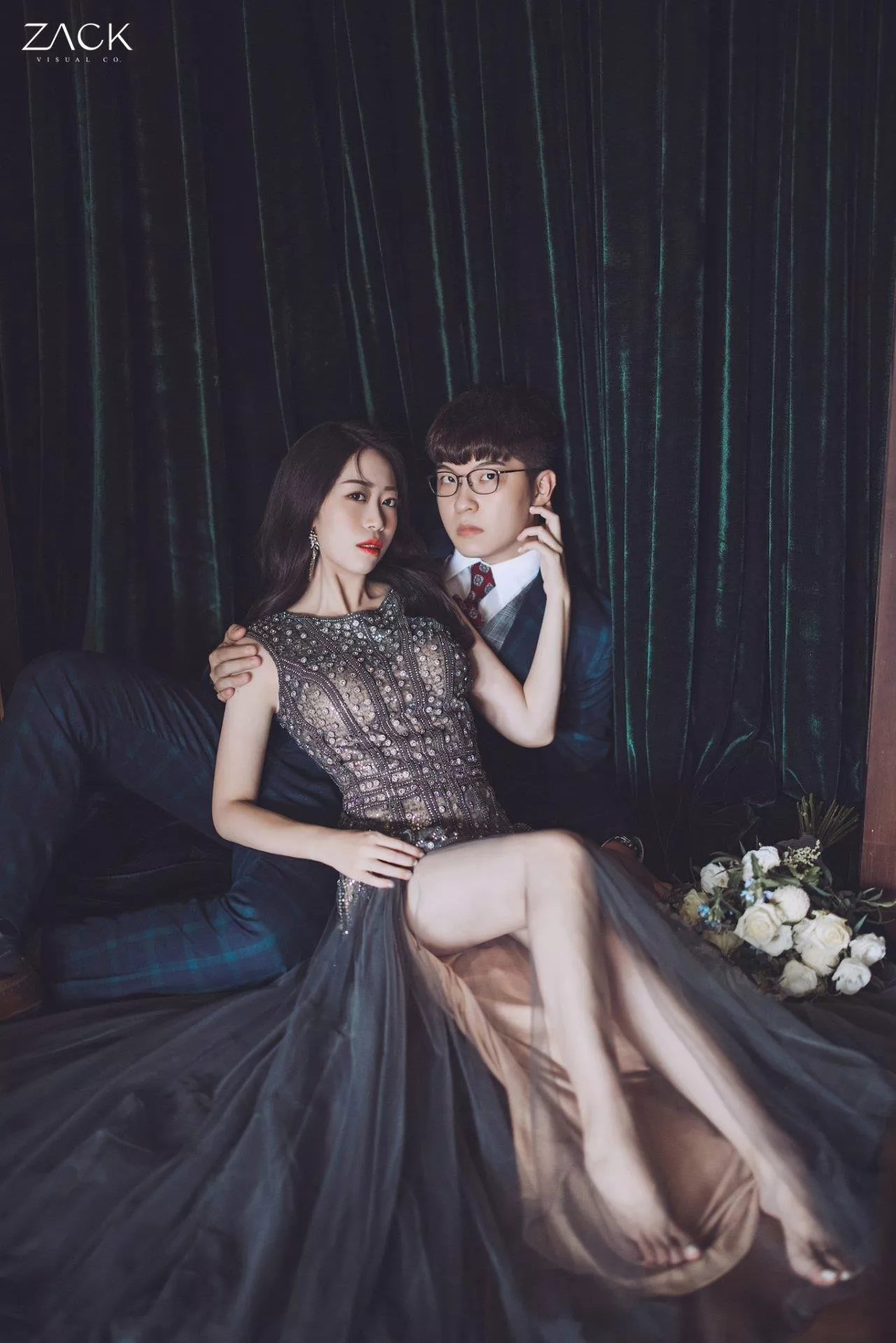 人像攝影師Zack.Xu.維澤9-【婚紗攝影】皓翔　∞　郁筑婚紗照