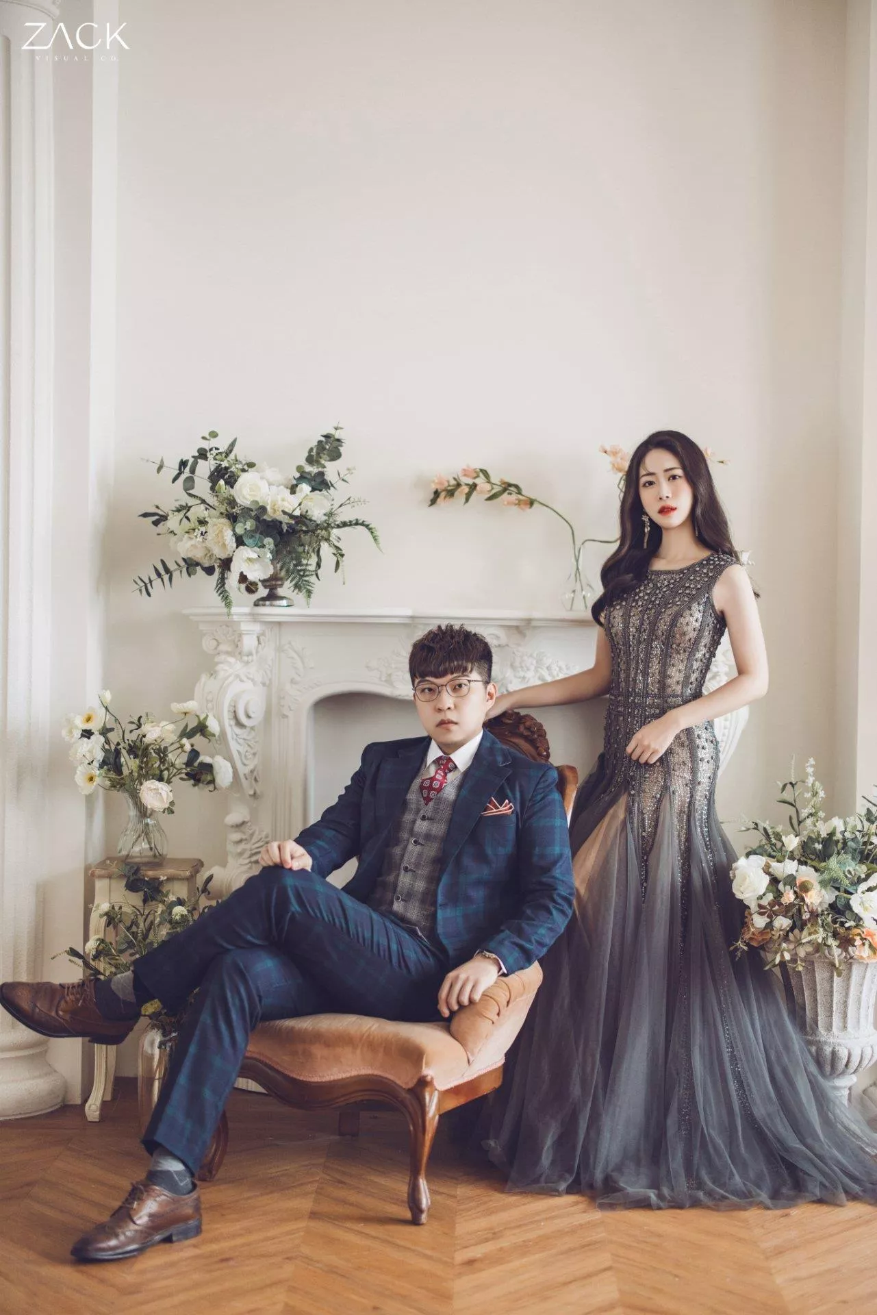 人像攝影師Zack.Xu.維澤10-【婚紗攝影】皓翔　∞　郁筑婚紗照