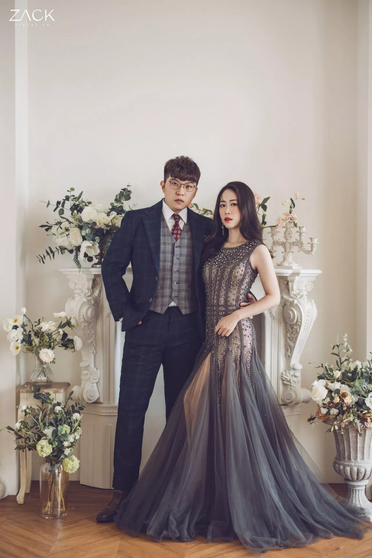 人像攝影師Zack.Xu.維澤11-【婚紗攝影】皓翔　∞　郁筑婚紗照