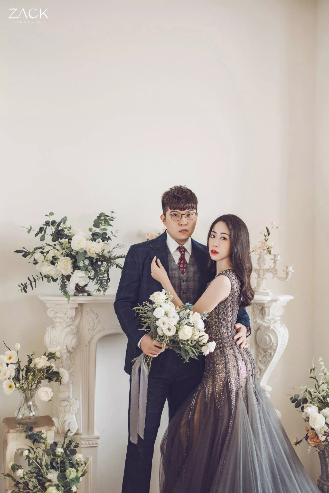 人像攝影師Zack.Xu.維澤12-【婚紗攝影】皓翔　∞　郁筑婚紗照