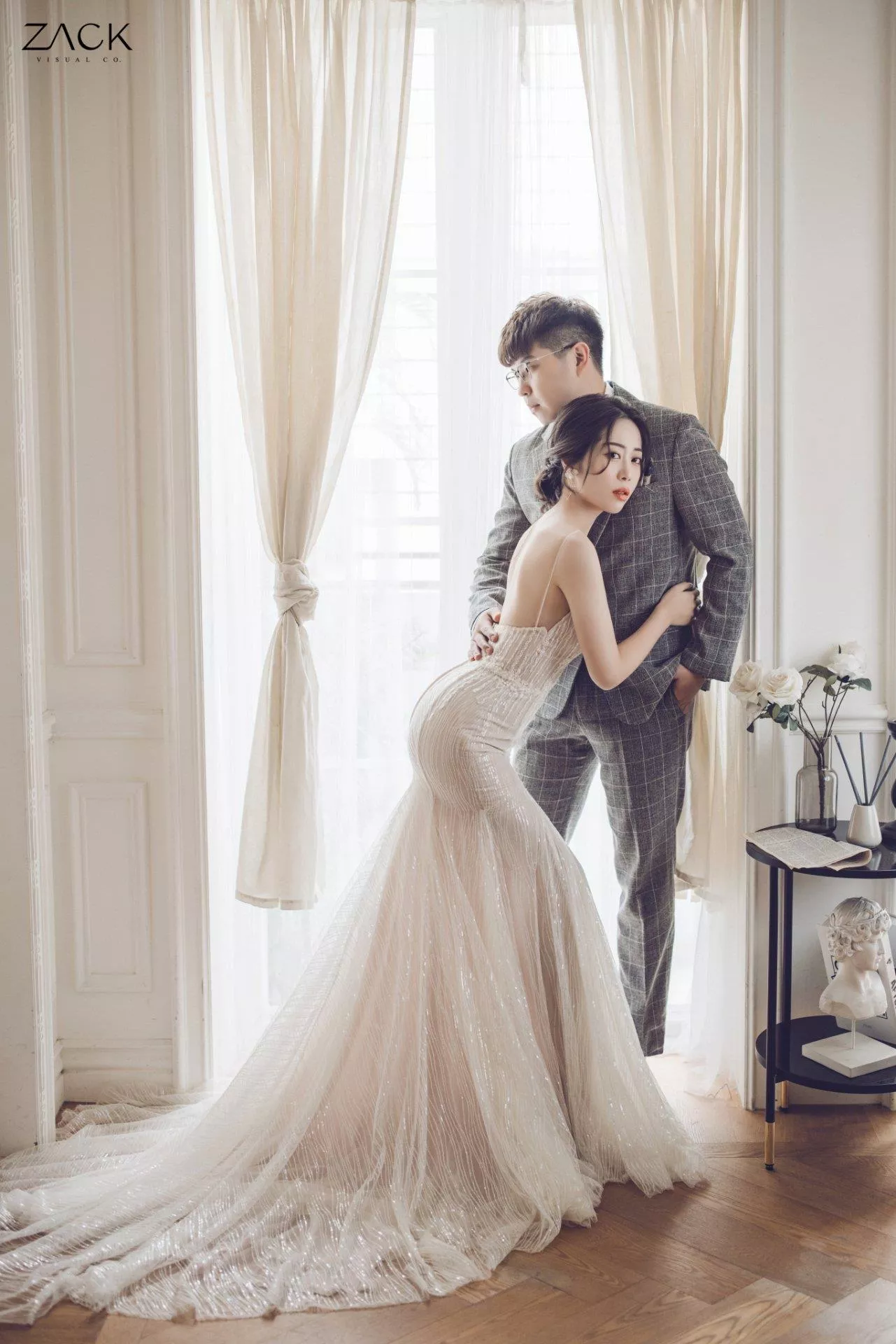 人像攝影師Zack.Xu.維澤22-【婚紗攝影】皓翔　∞　郁筑婚紗照