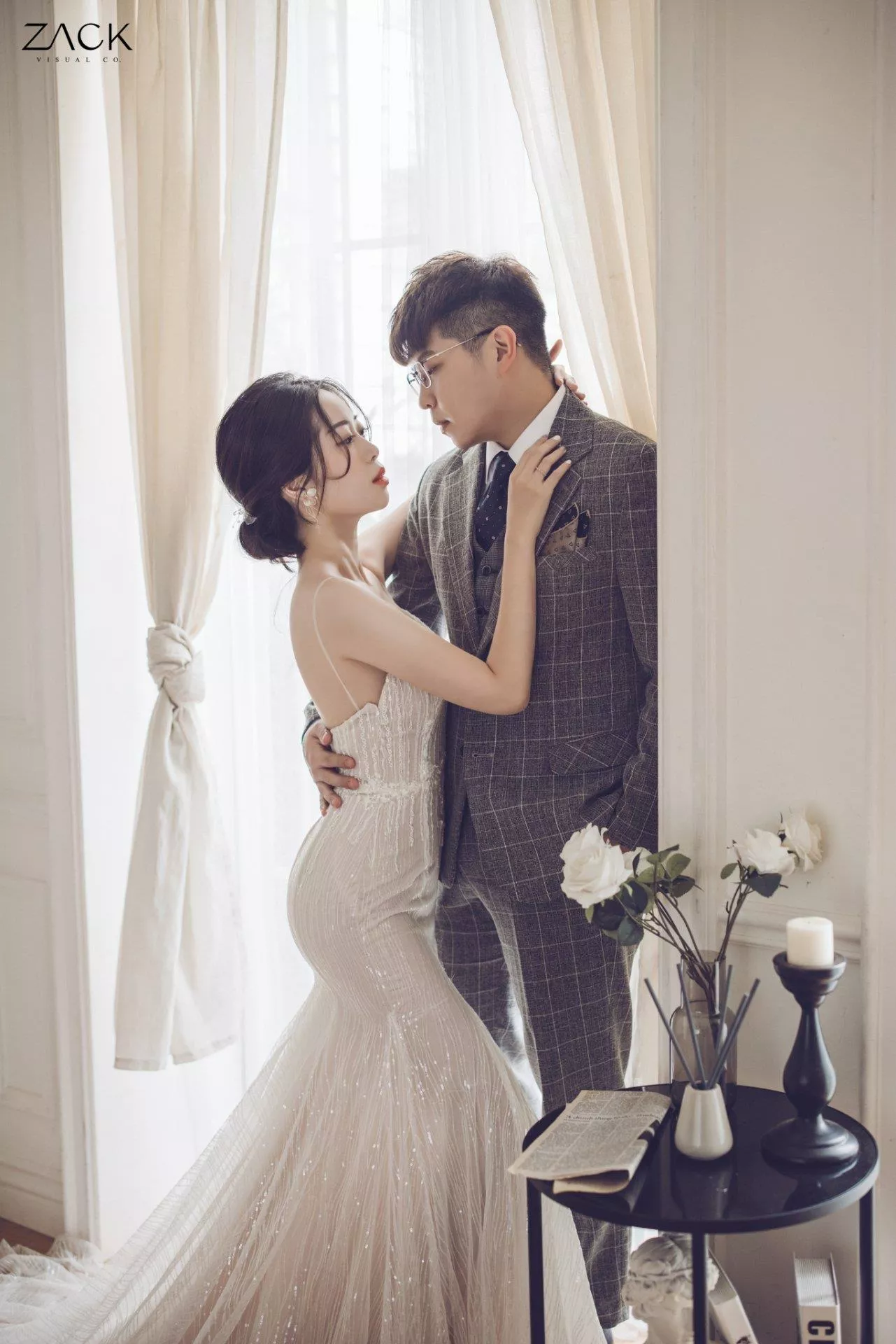 人像攝影師Zack.Xu.維澤23-【婚紗攝影】皓翔　∞　郁筑婚紗照