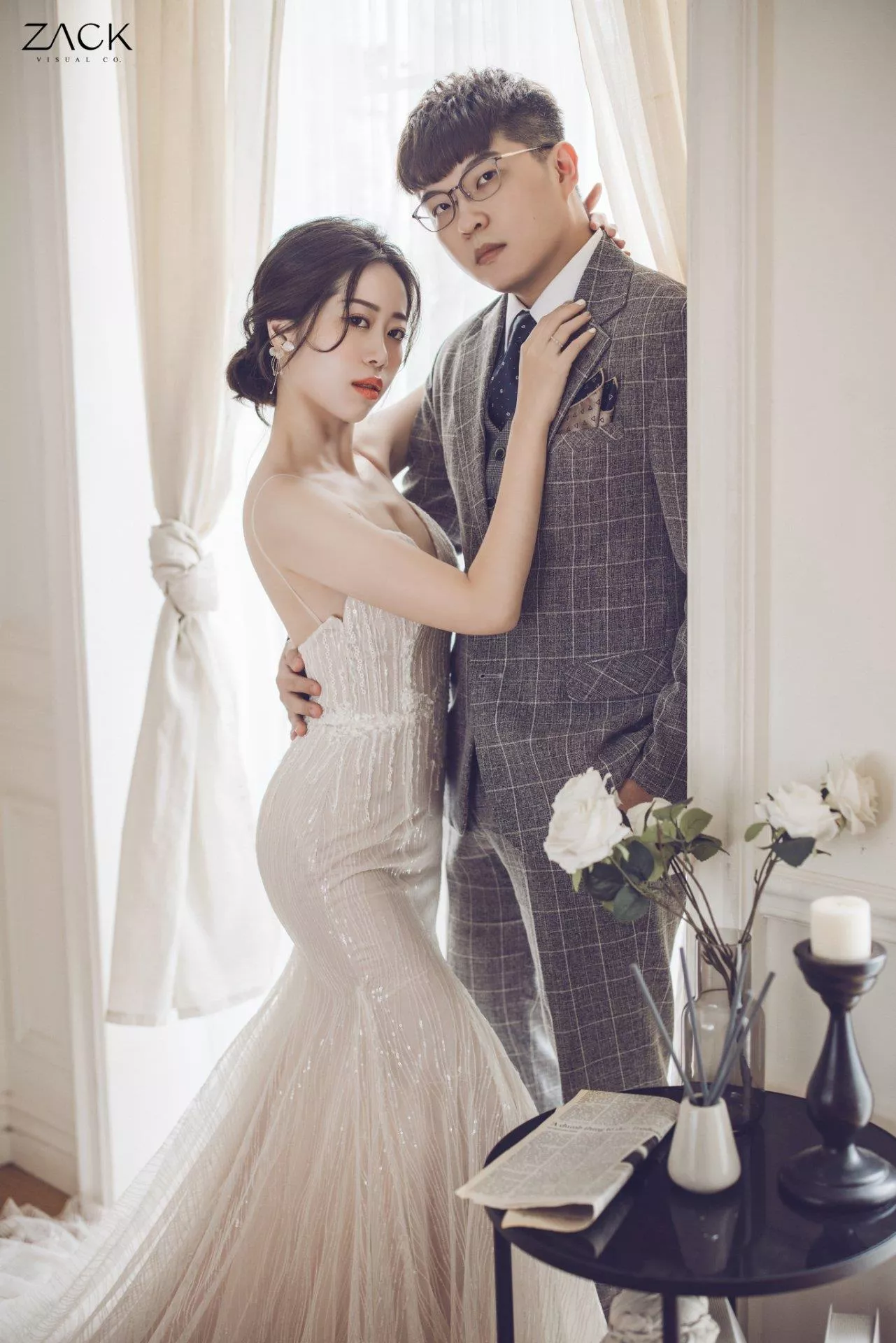 人像攝影師Zack.Xu.維澤24-【婚紗攝影】皓翔　∞　郁筑婚紗照