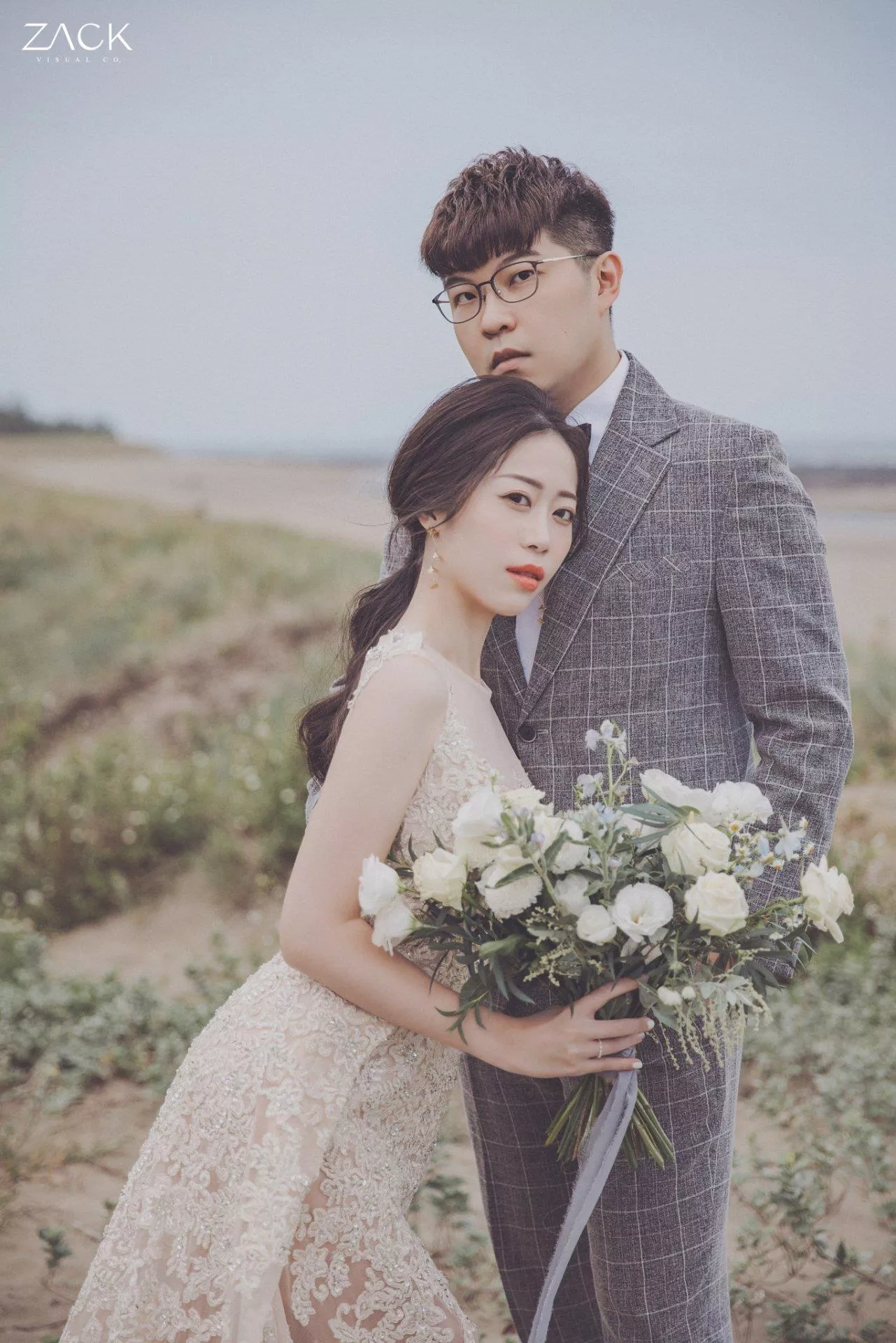 人像攝影師Zack.Xu.維澤32-【婚紗攝影】皓翔　∞　郁筑婚紗照