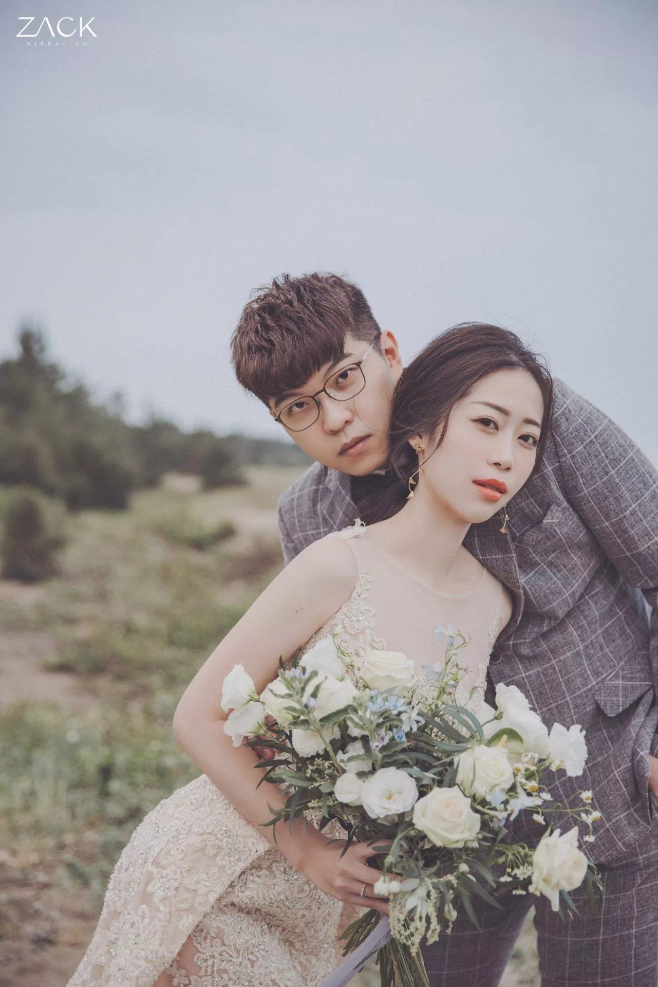 人像攝影師Zack.Xu.維澤33-【婚紗攝影】皓翔　∞　郁筑婚紗照