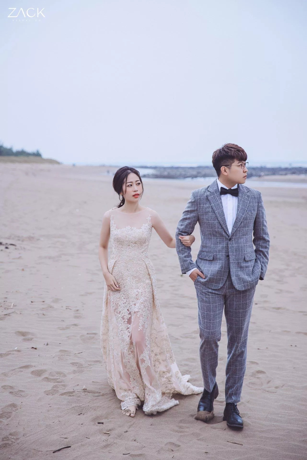 人像攝影師Zack.Xu.維澤34-【婚紗攝影】皓翔　∞　郁筑婚紗照