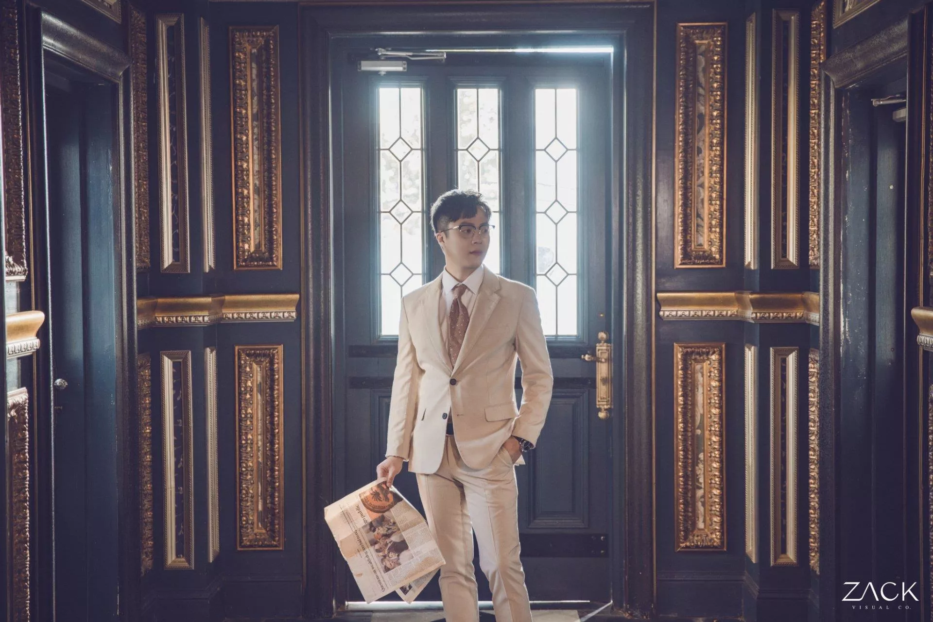 人像攝影師Zack.Xu.維澤17-【婚紗攝影】人豪　∞　芸涵婚紗照