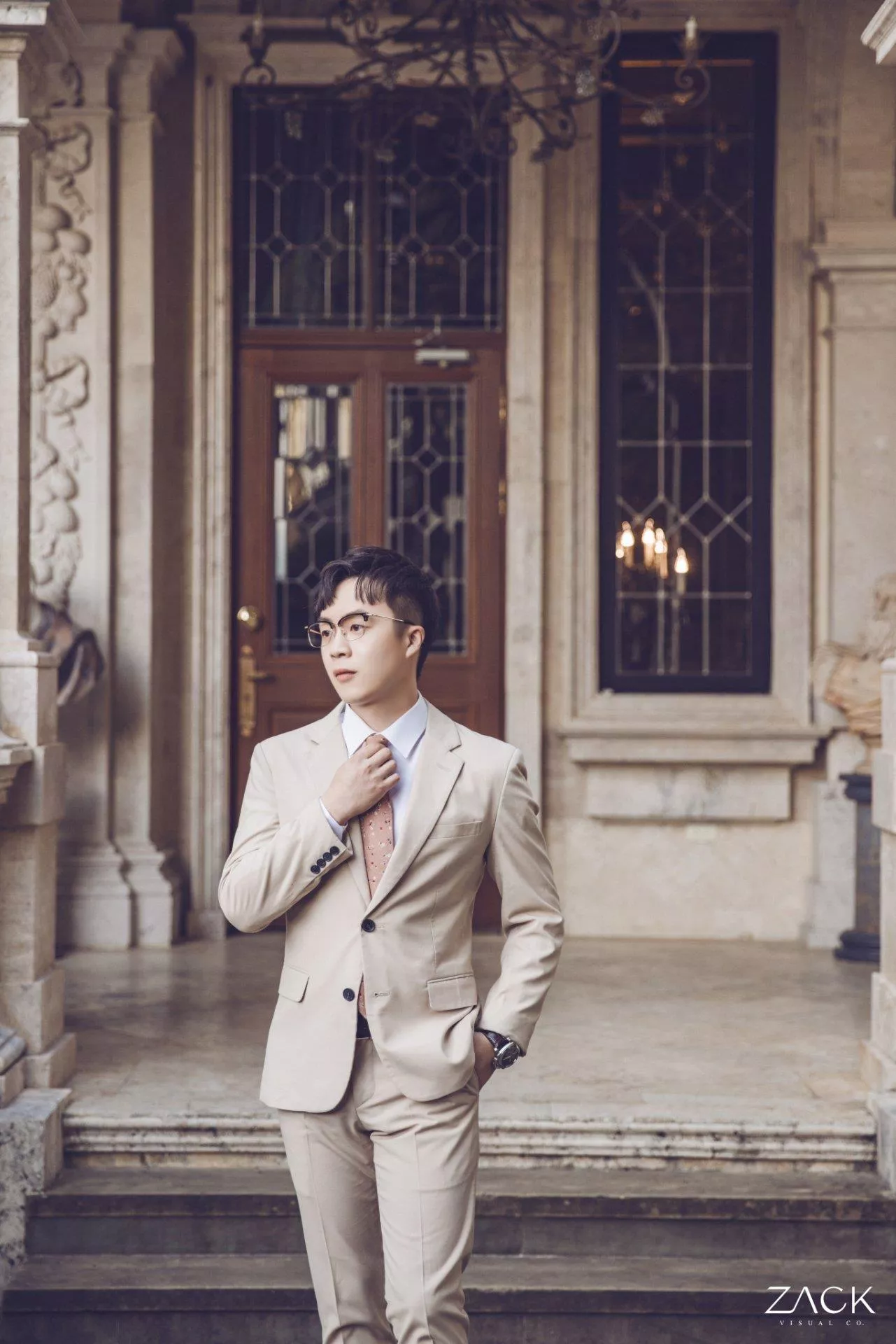 人像攝影師Zack.Xu.維澤23-【婚紗攝影】人豪　∞　芸涵婚紗照