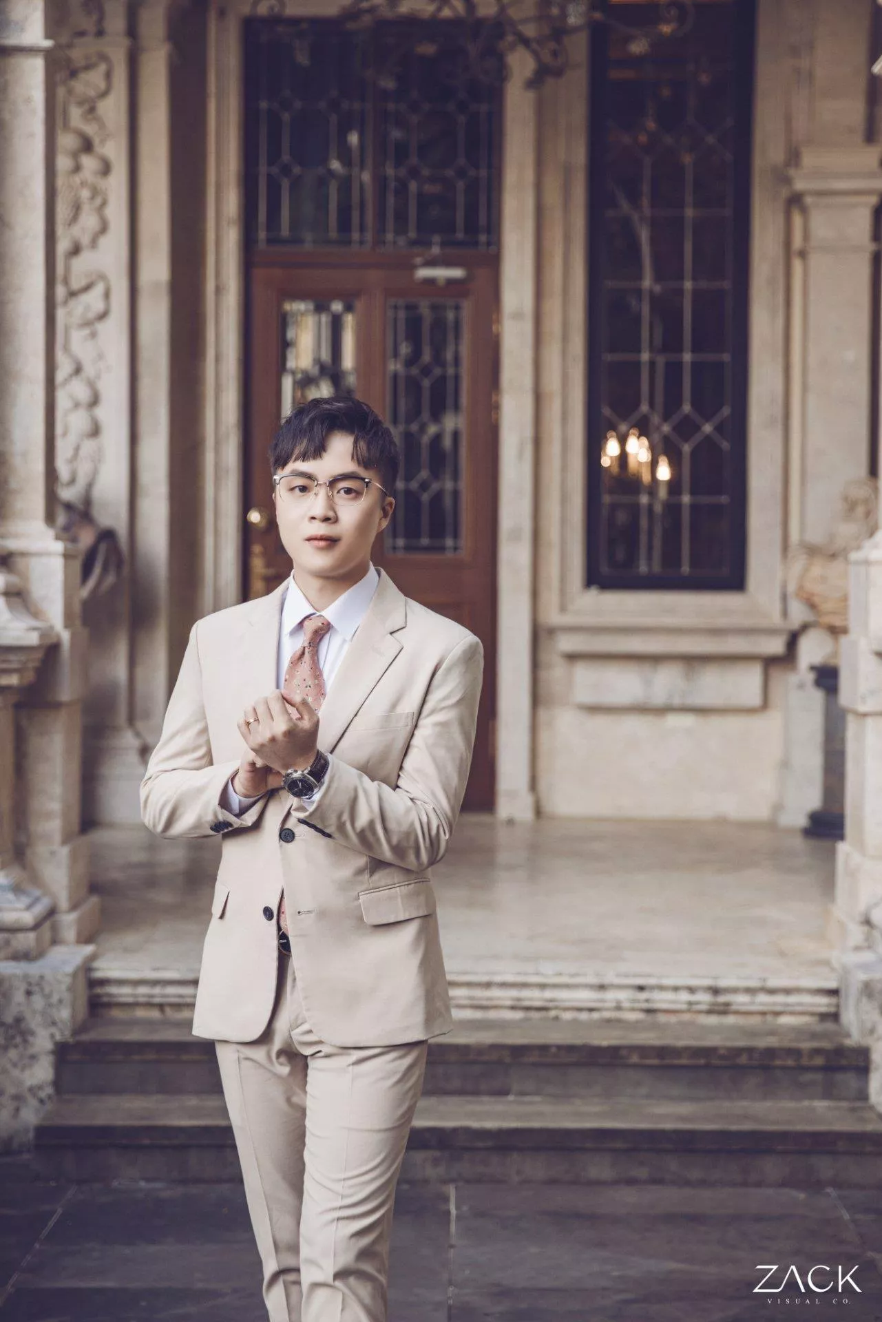 人像攝影師Zack.Xu.維澤24-【婚紗攝影】人豪　∞　芸涵婚紗照