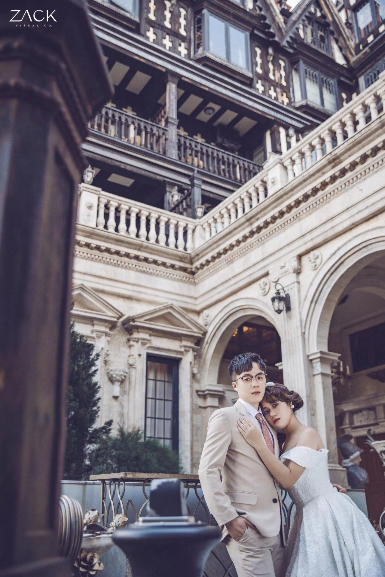人像攝影師Zack.Xu.維澤25-【婚紗攝影】人豪　∞　芸涵婚紗照