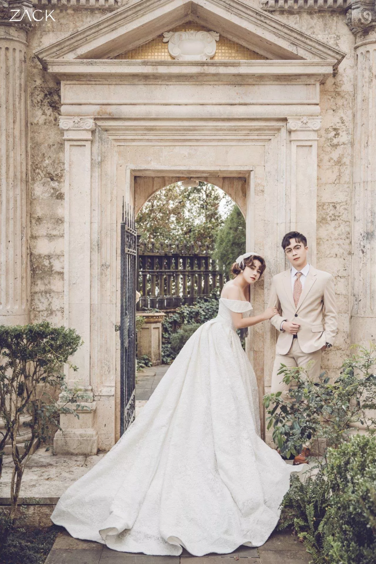 人像攝影師Zack.Xu.維澤26-【婚紗攝影】人豪　∞　芸涵婚紗照