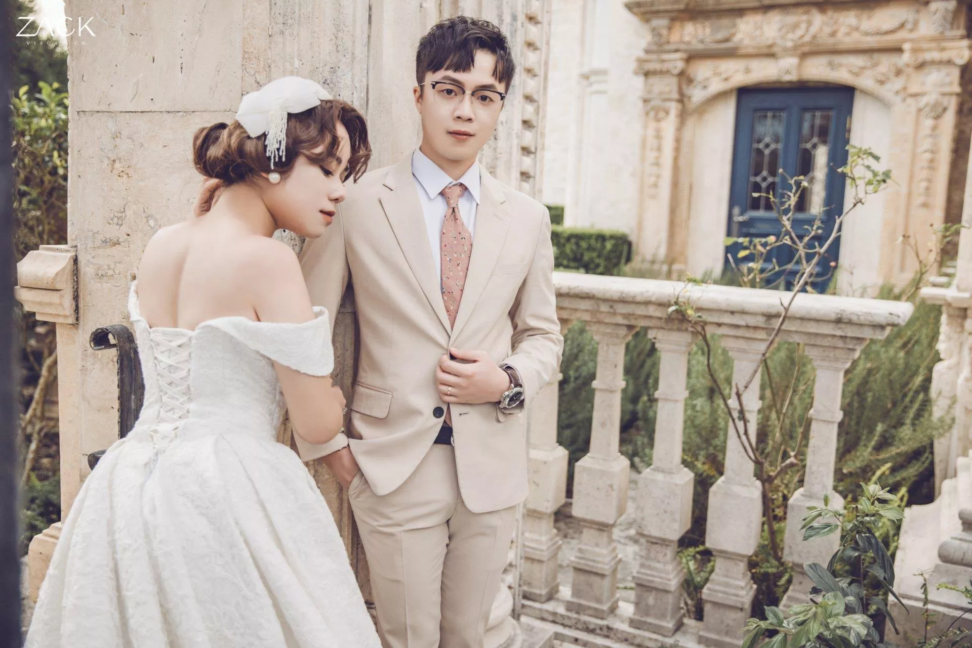 人像攝影師Zack.Xu.維澤28-【婚紗攝影】人豪　∞　芸涵婚紗照
