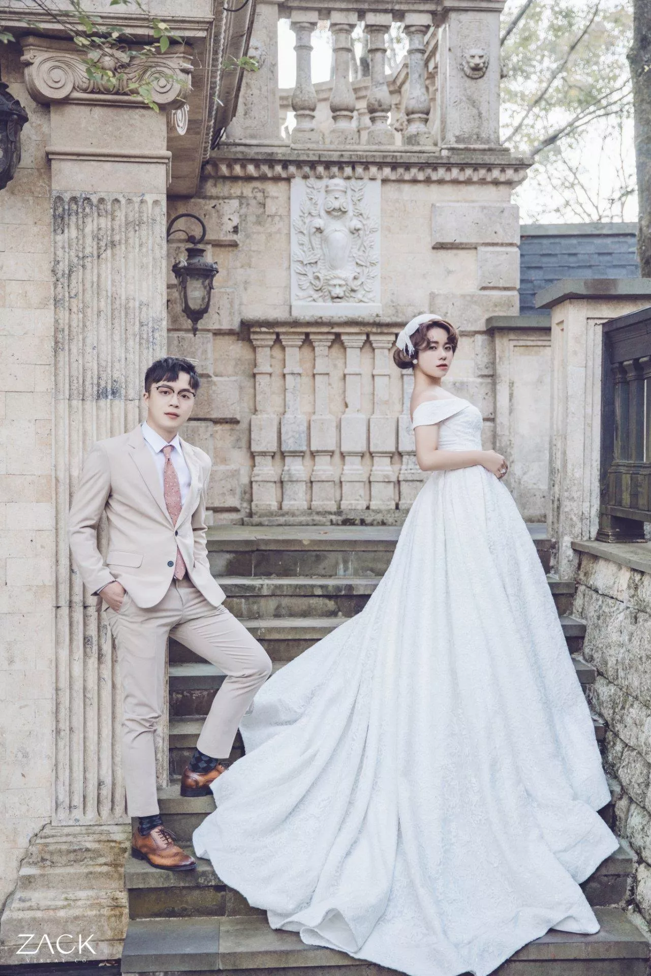 人像攝影師Zack.Xu.維澤30-【婚紗攝影】人豪　∞　芸涵婚紗照