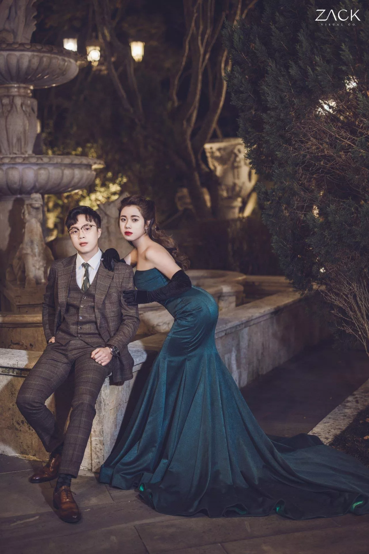 人像攝影師Zack.Xu.維澤34-【婚紗攝影】人豪　∞　芸涵婚紗照